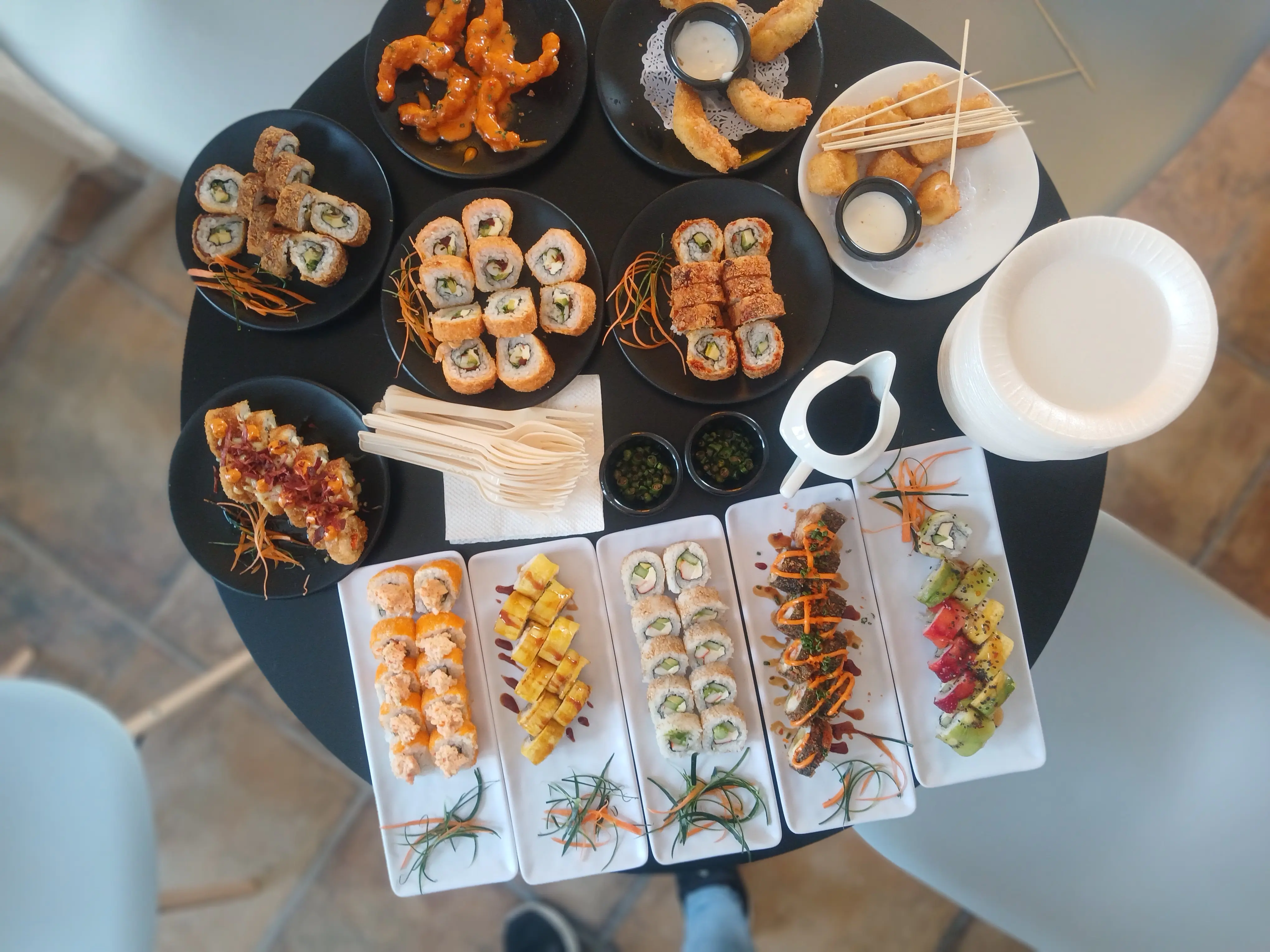 Ohashi Sushi image 2