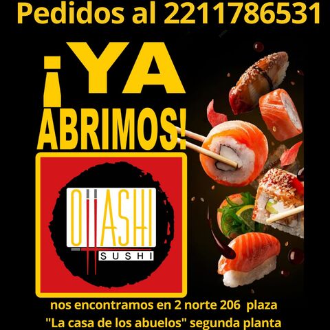 Ohashi Sushi image 3