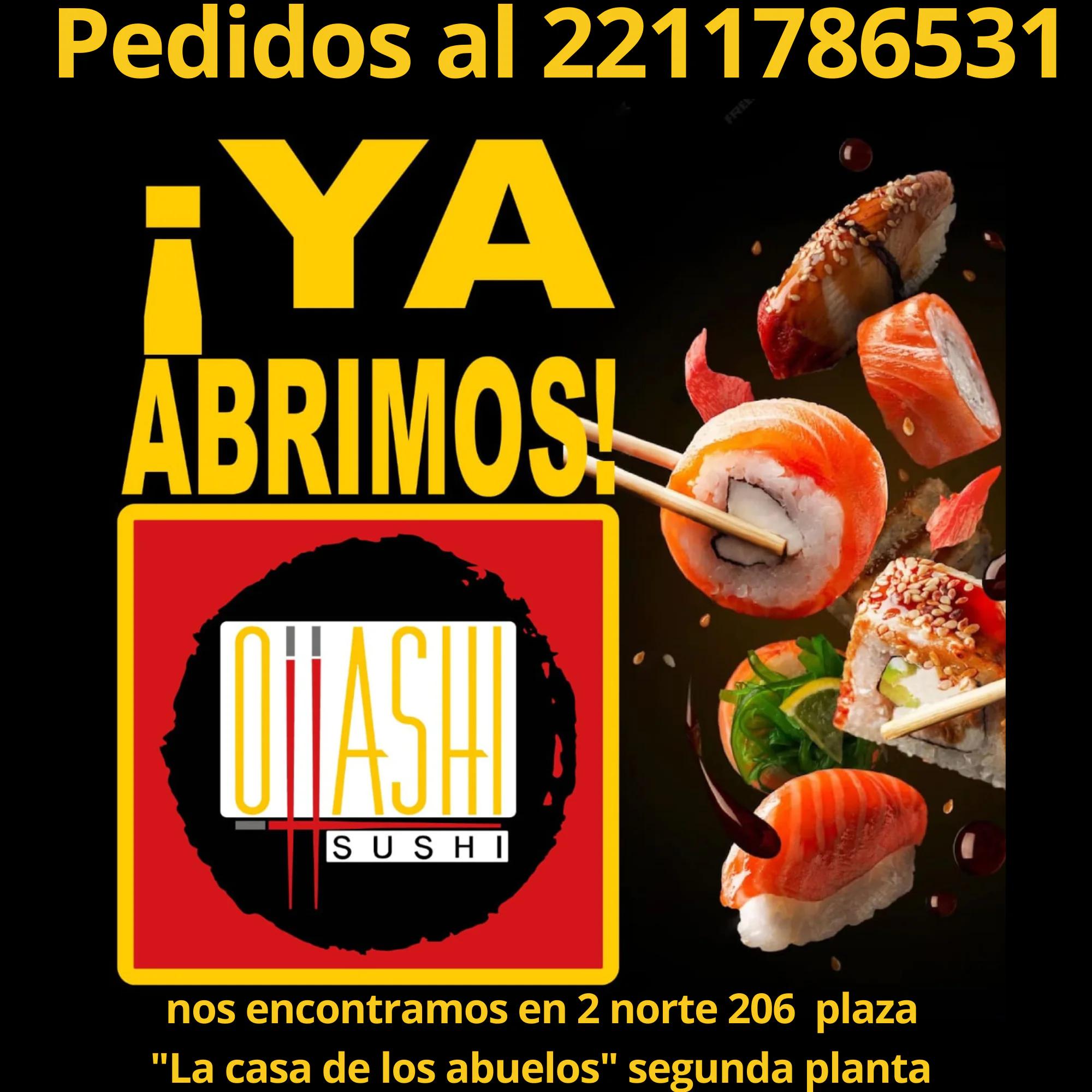 Ohashi Sushi image 3