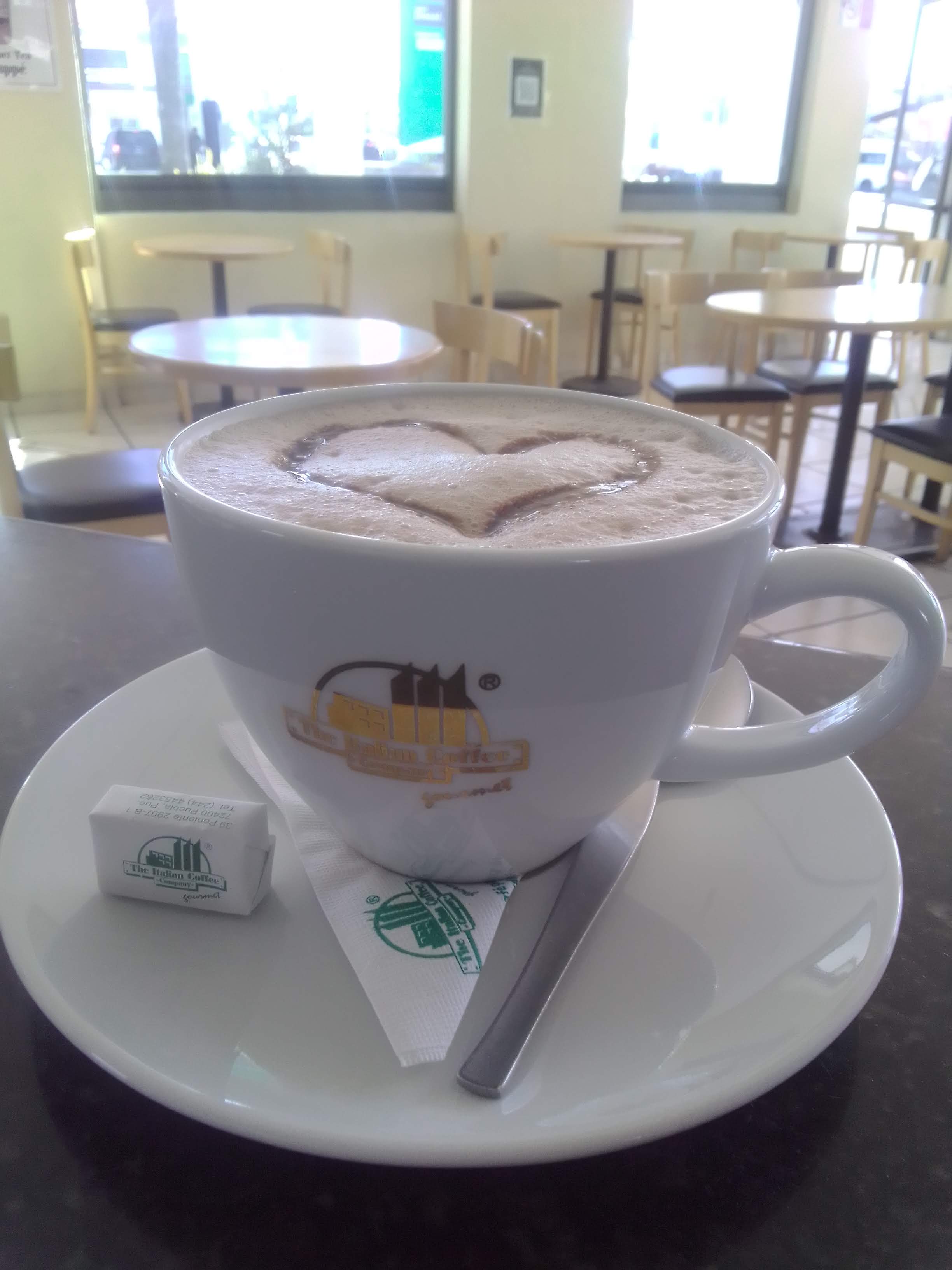 The Italian Coffee Company image 3