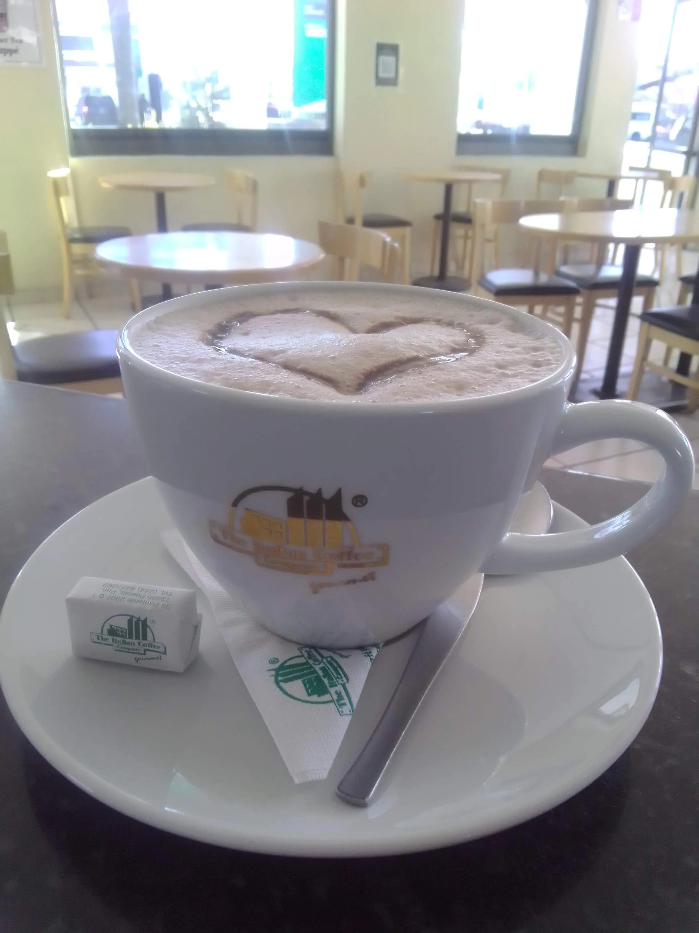 The Italian Coffee Company image 3