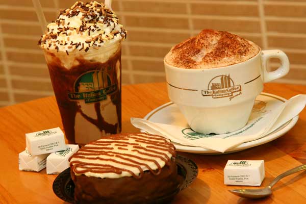 The Italian Coffee Company image 6