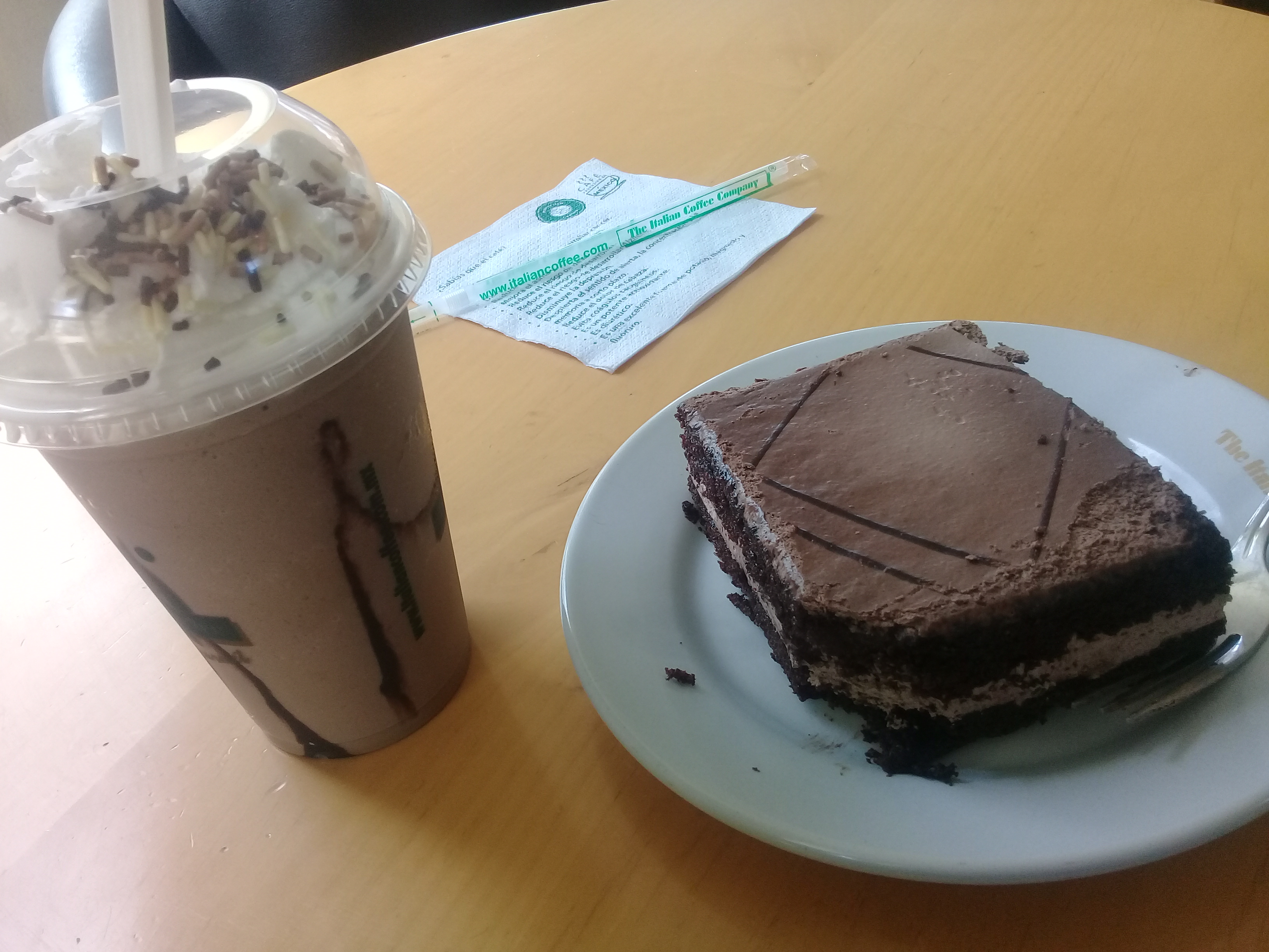 The Italian Coffee Company image 8