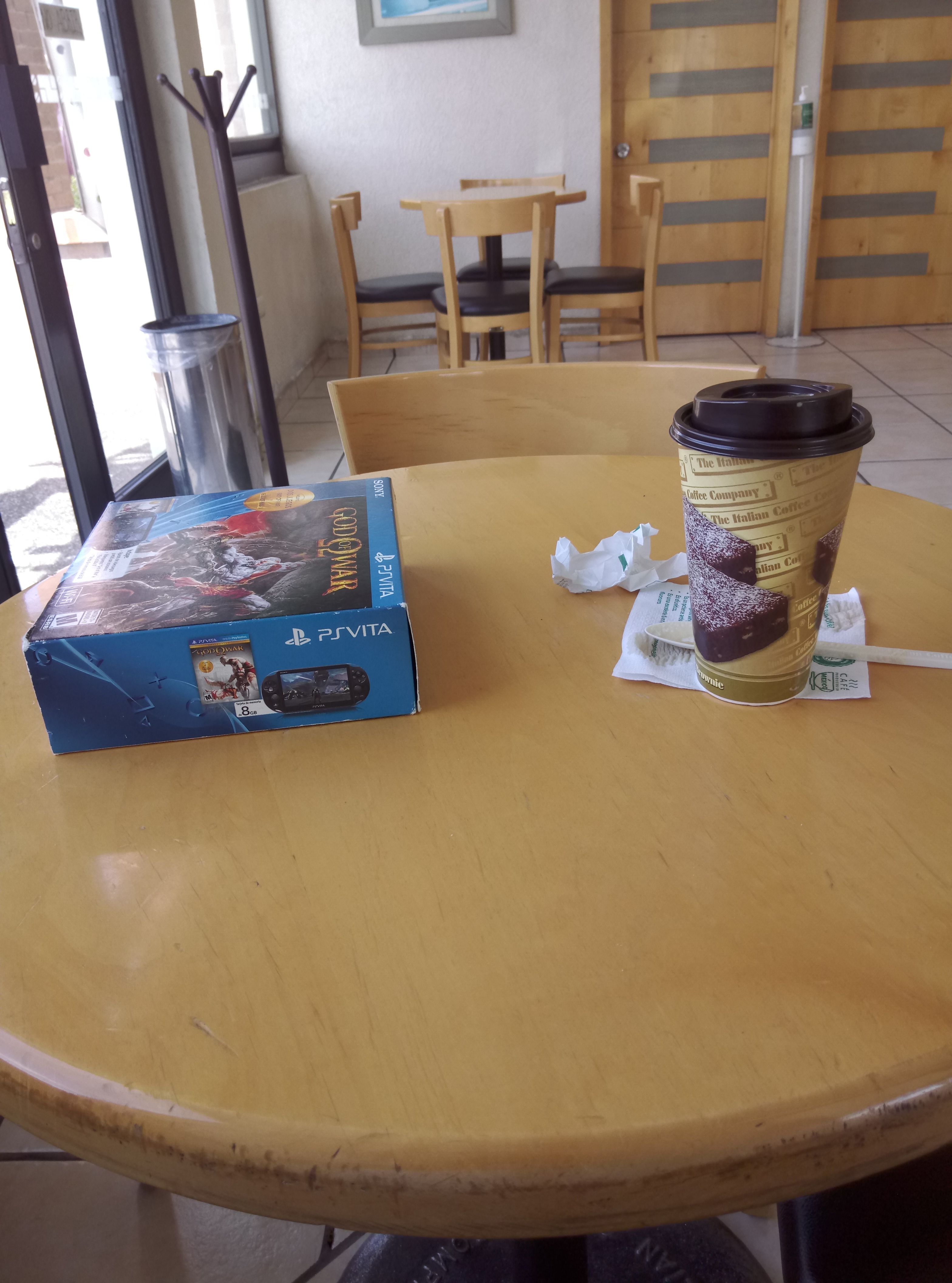 The Italian Coffee Company image 10