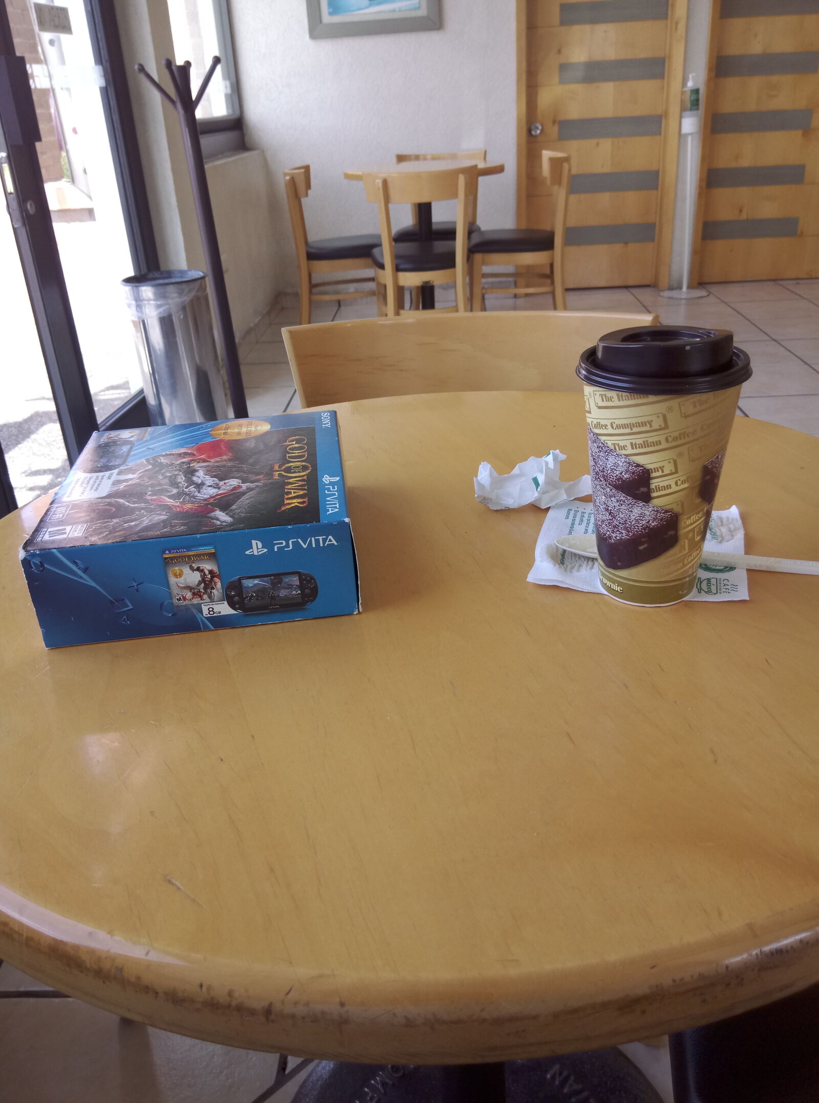 The Italian Coffee Company image 10