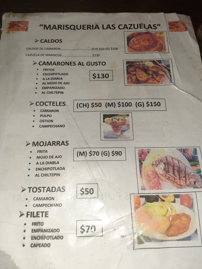 Marisqueria las Cazuelas image 10