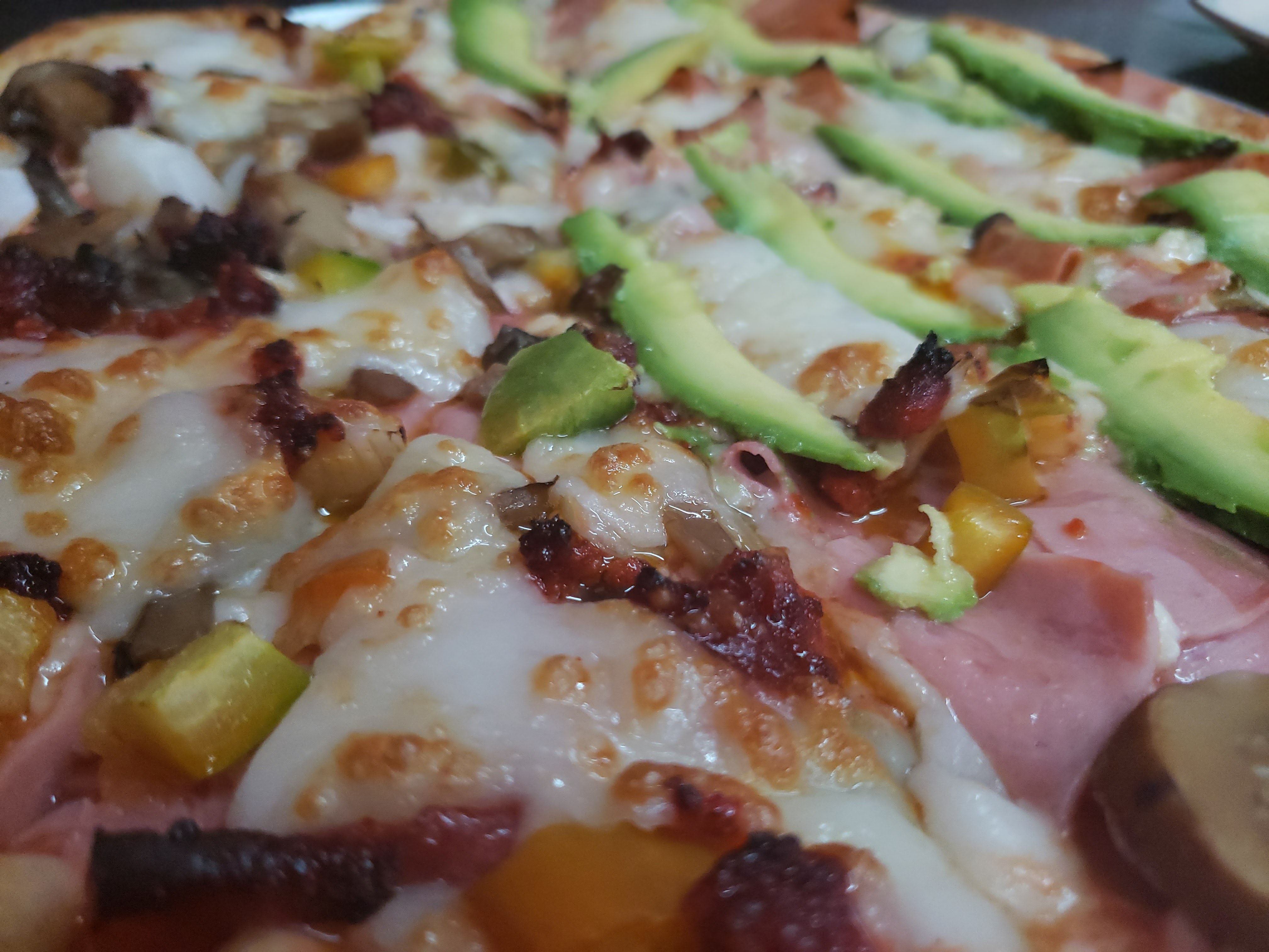 Pizzas Mexicanas image 3