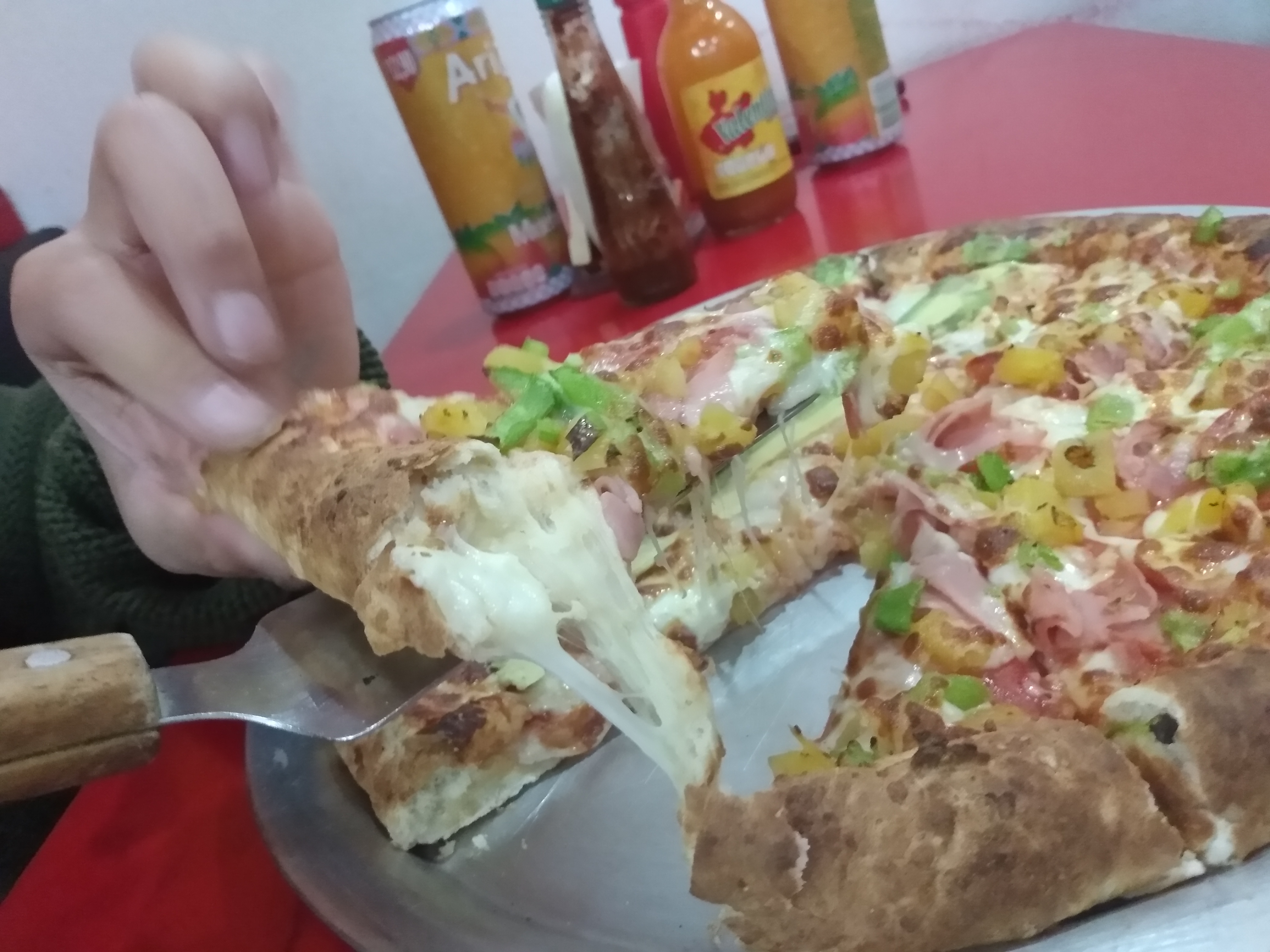 Pizzas Mexicanas image 4