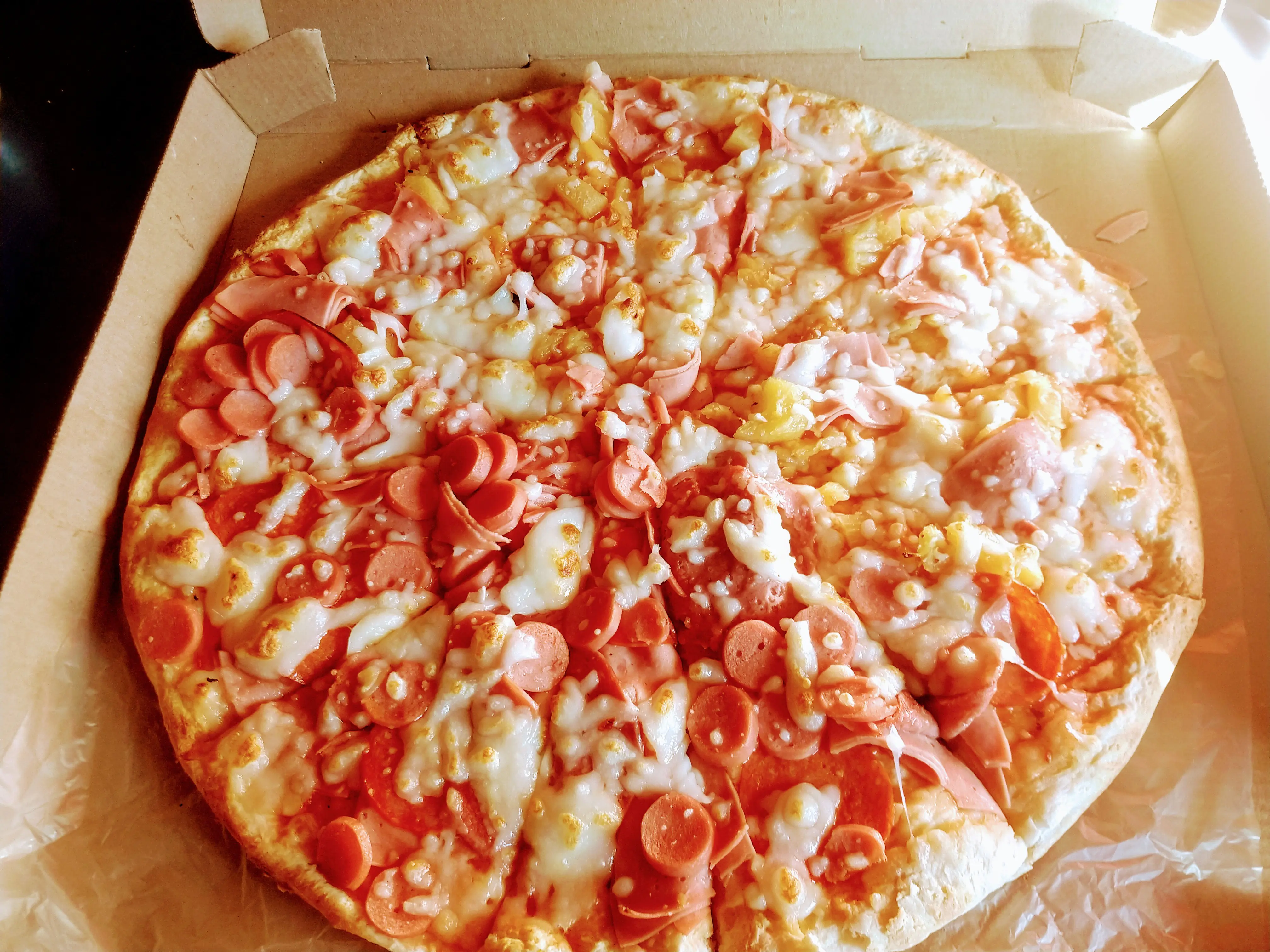 Pizzas Mexicanas image 5