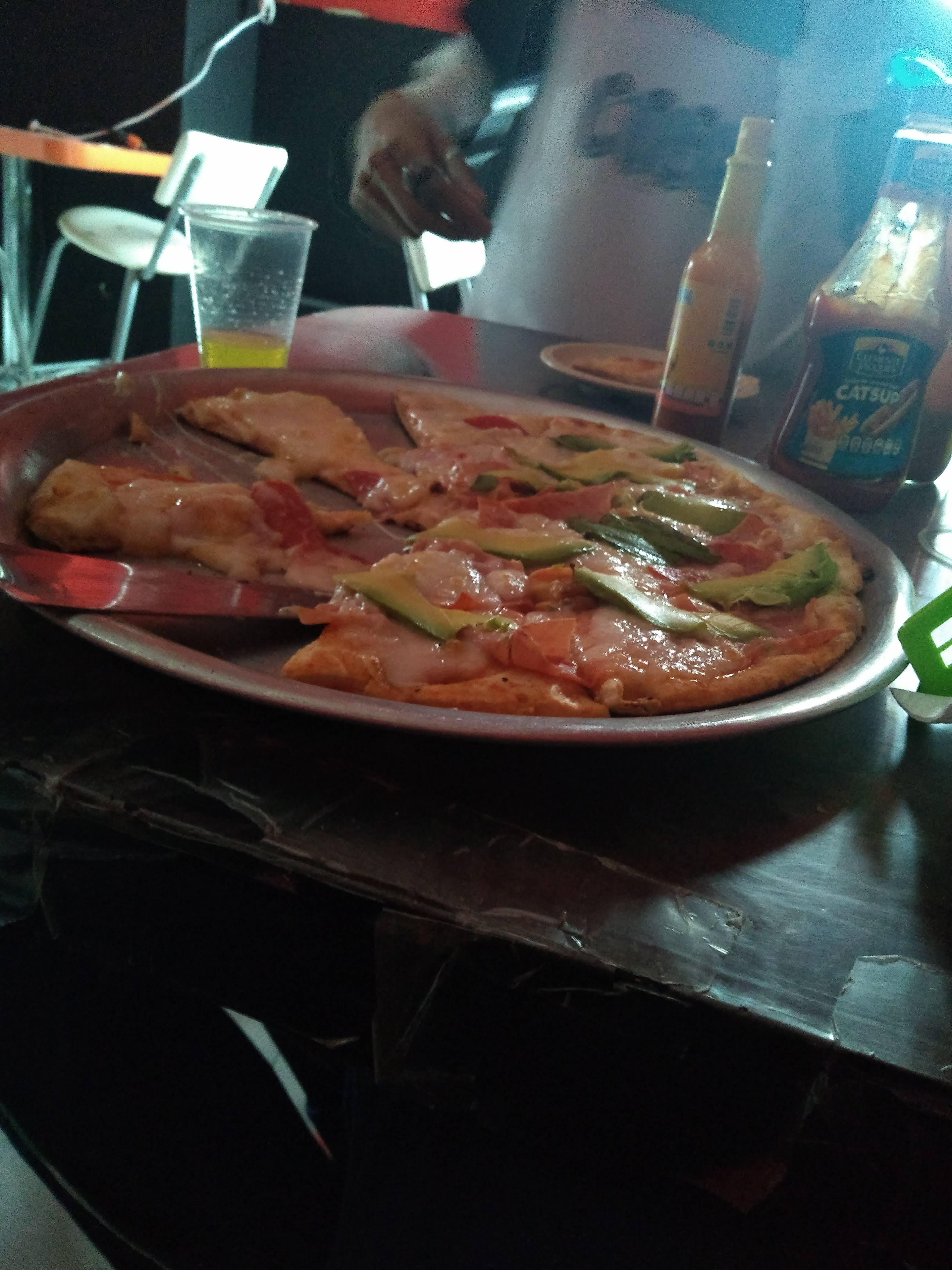 Pizzas Mexicanas image 7