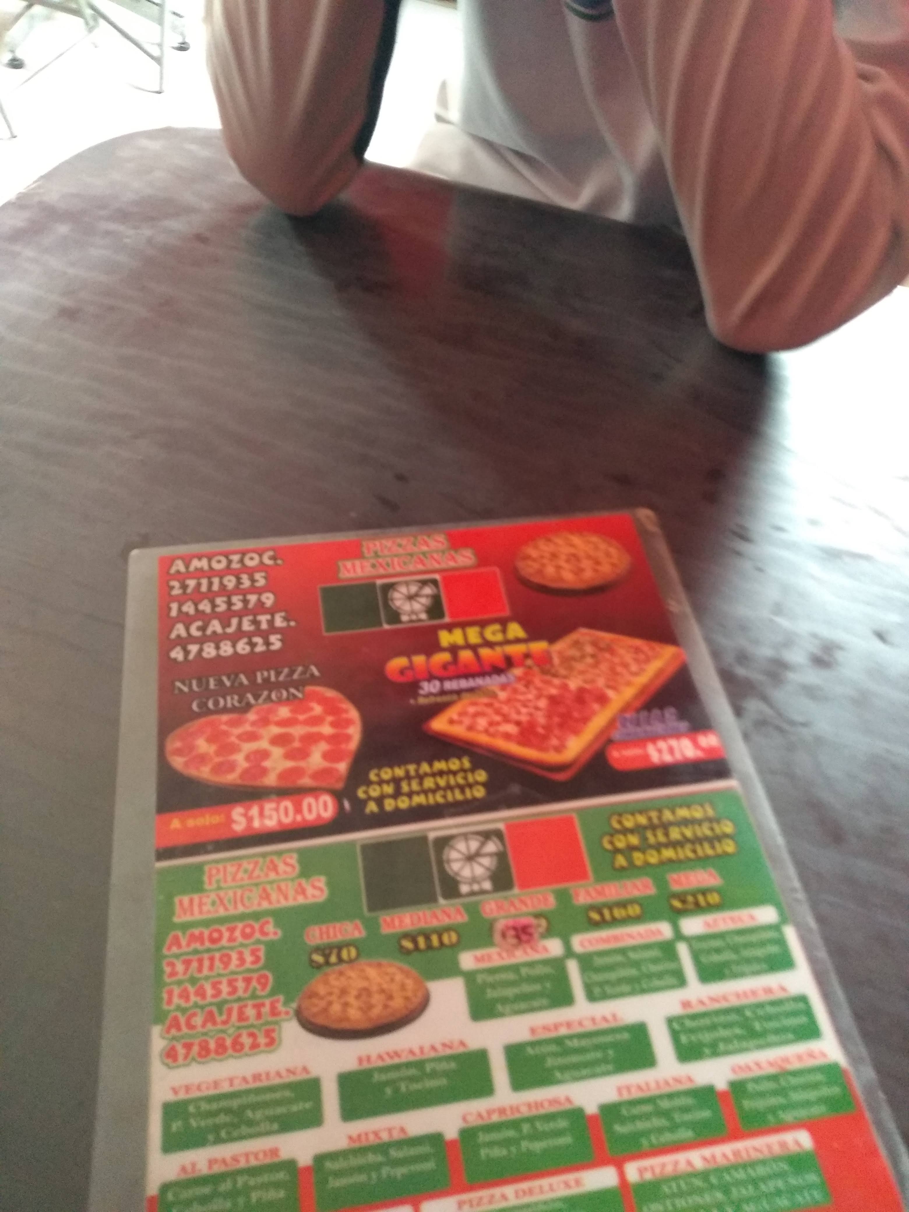 Pizzas Mexicanas image 9