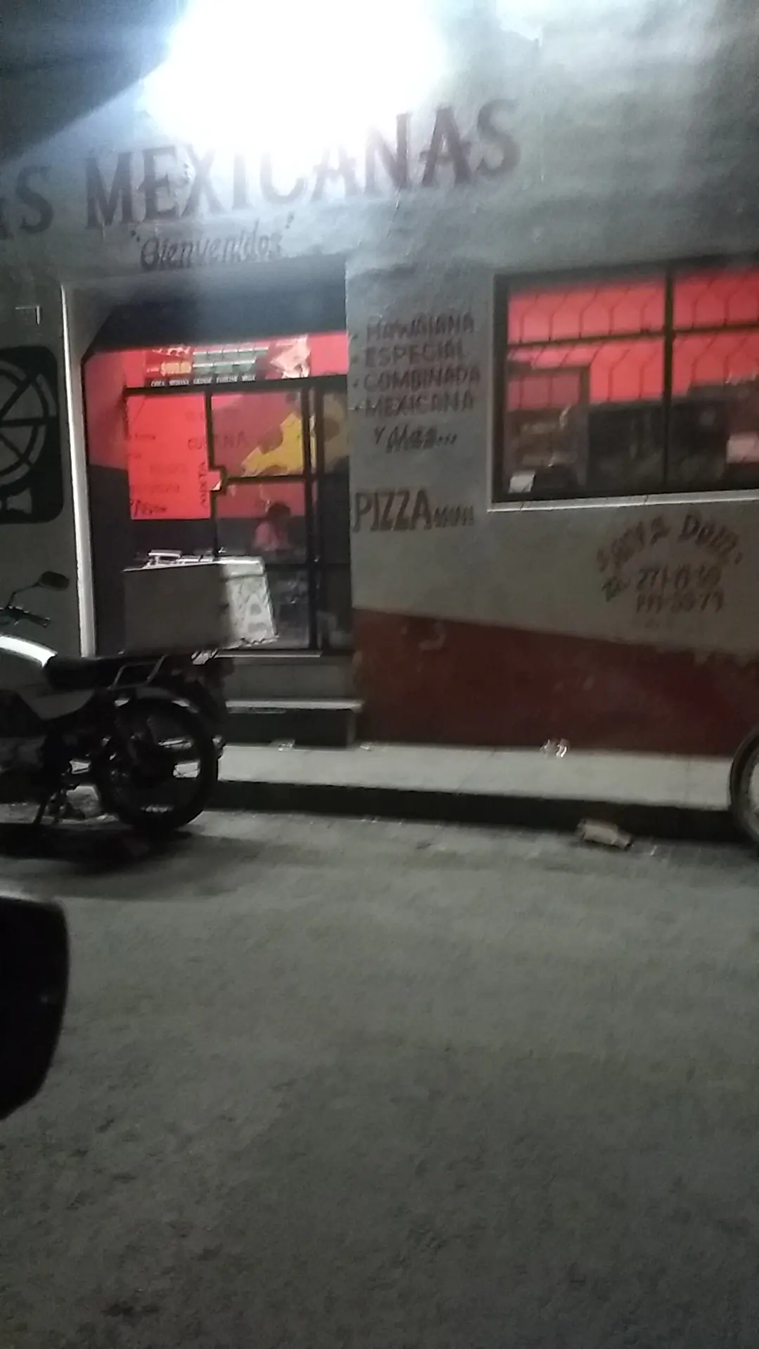 Pizzas Mexicanas image 10