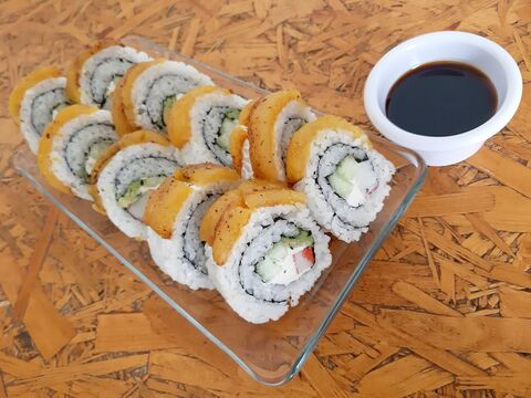 Sushi Moon Amozoc image 1