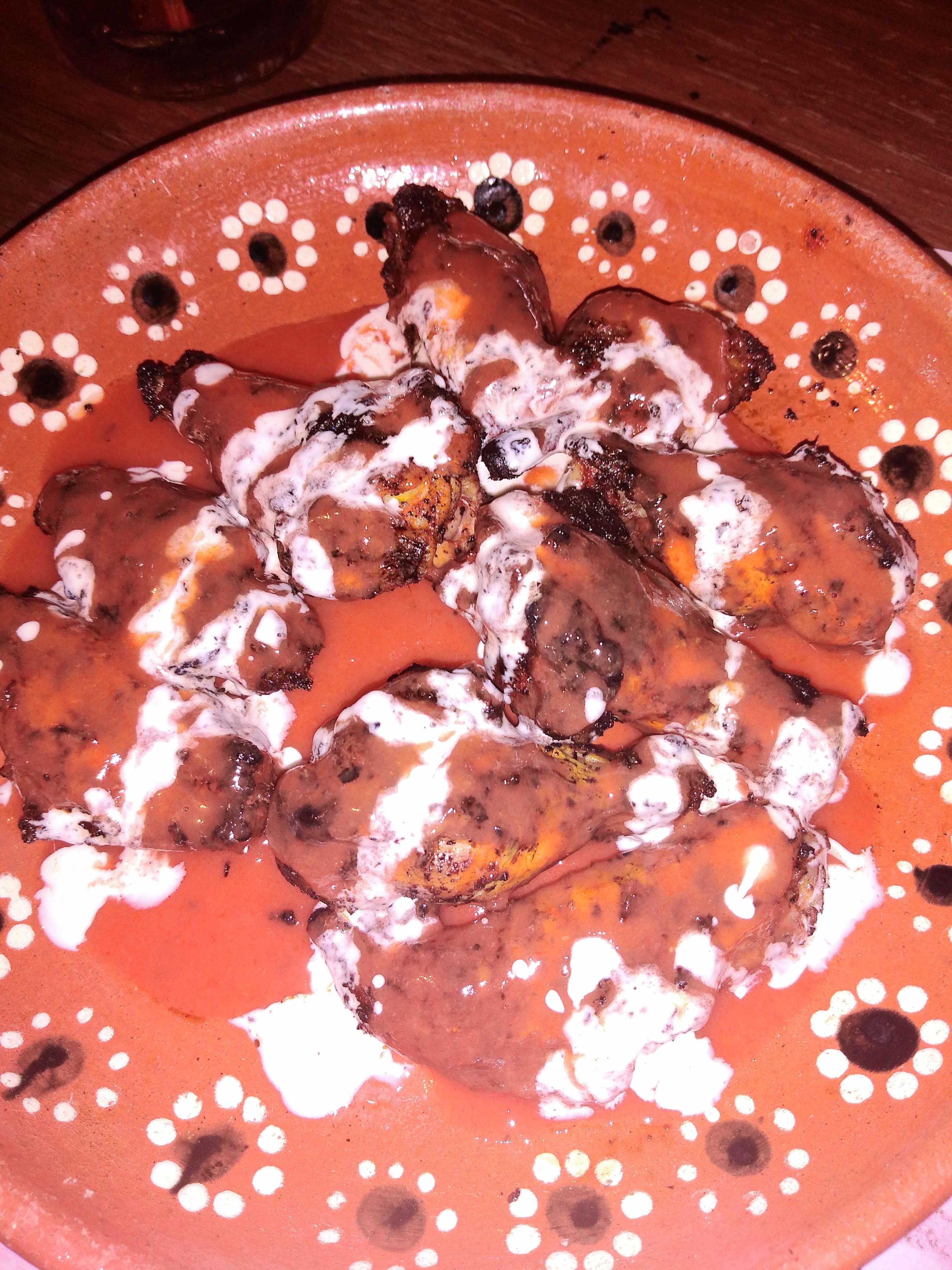 Delicious wings image 2