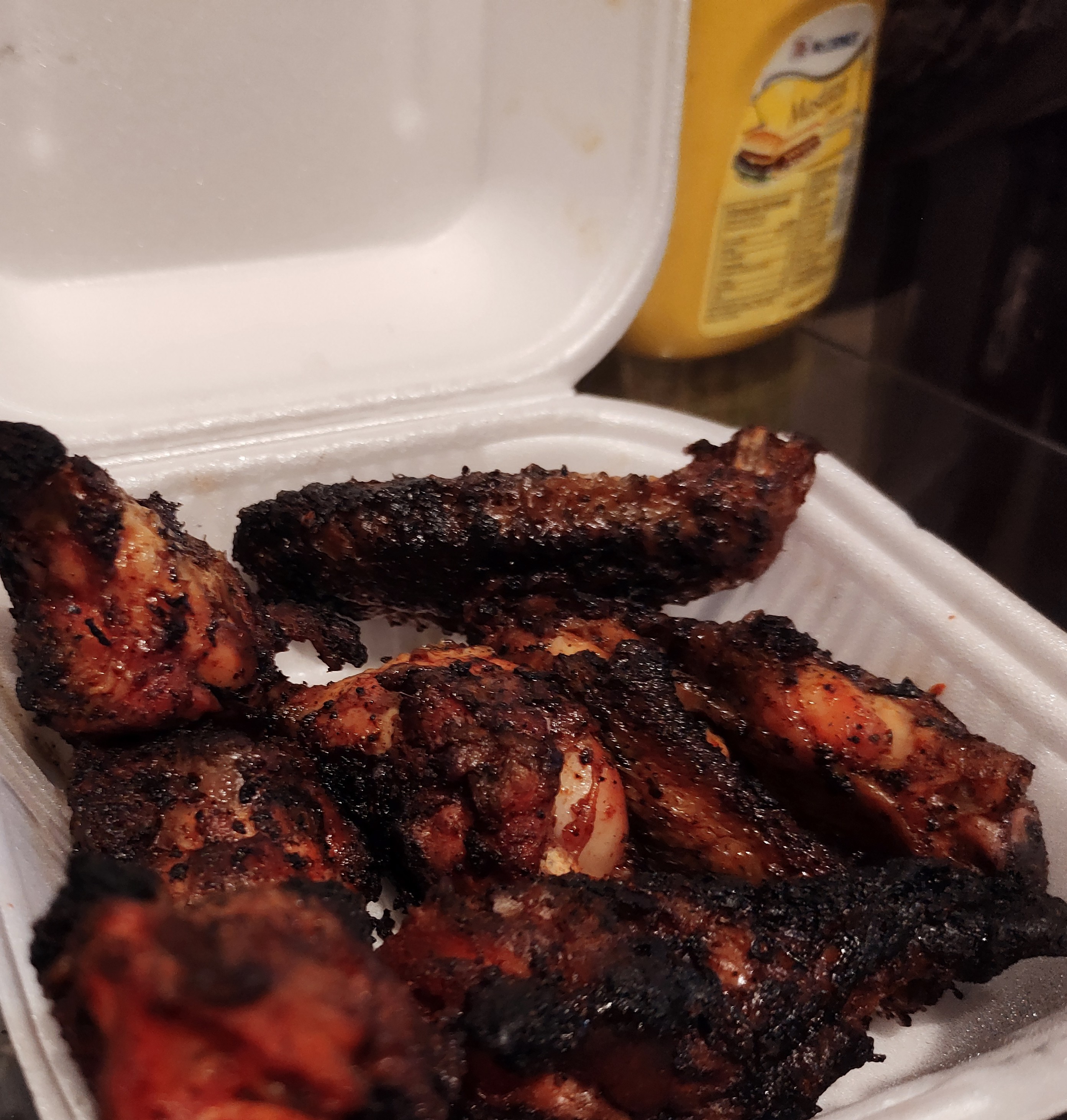 Delicious wings image 5