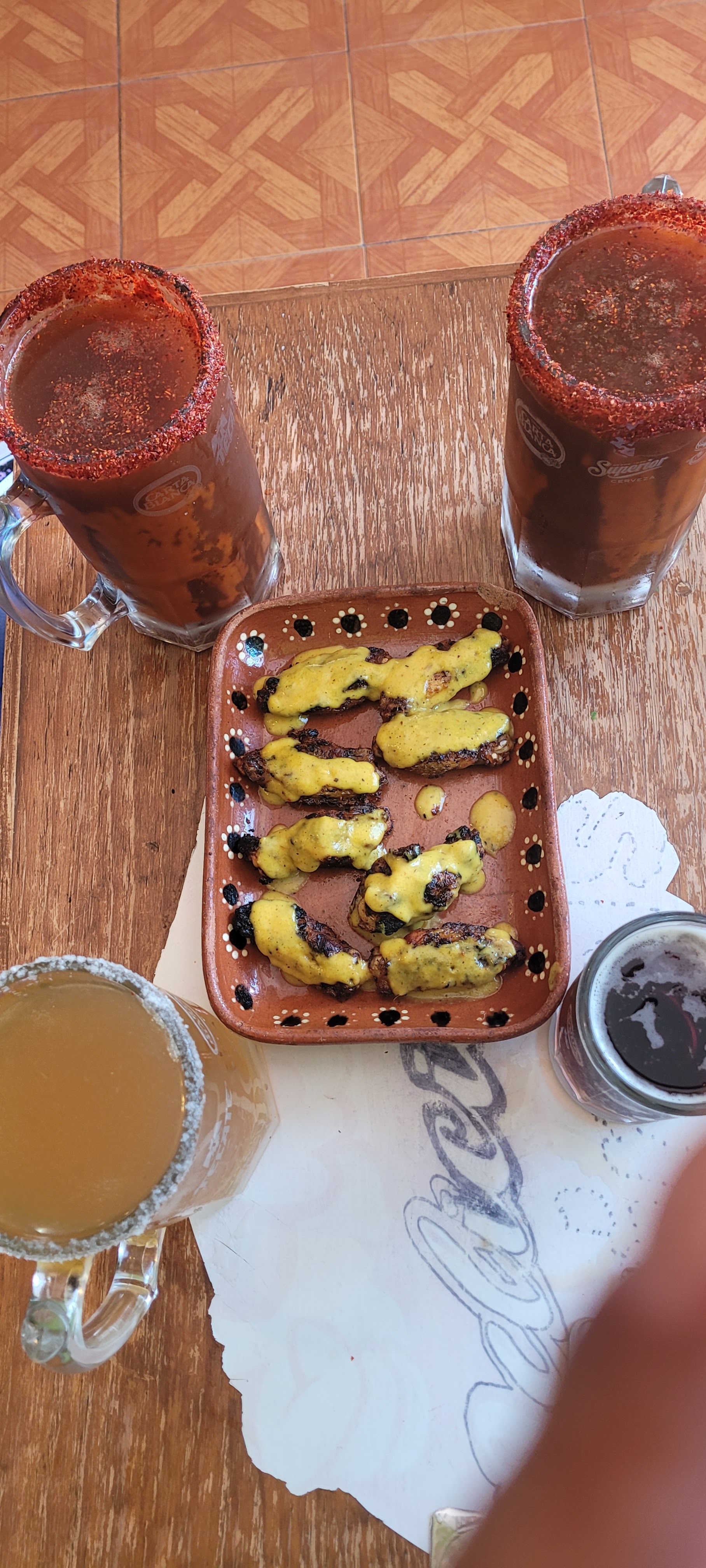 Delicious wings image 7