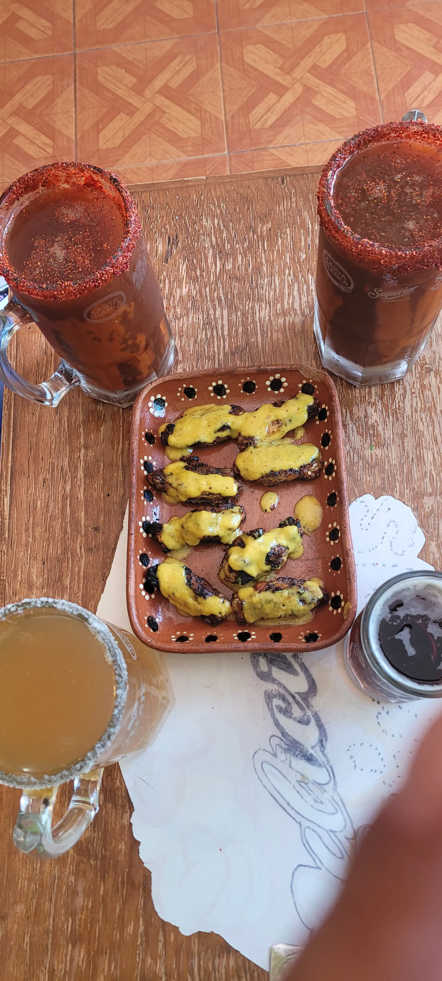 Delicious wings image 7