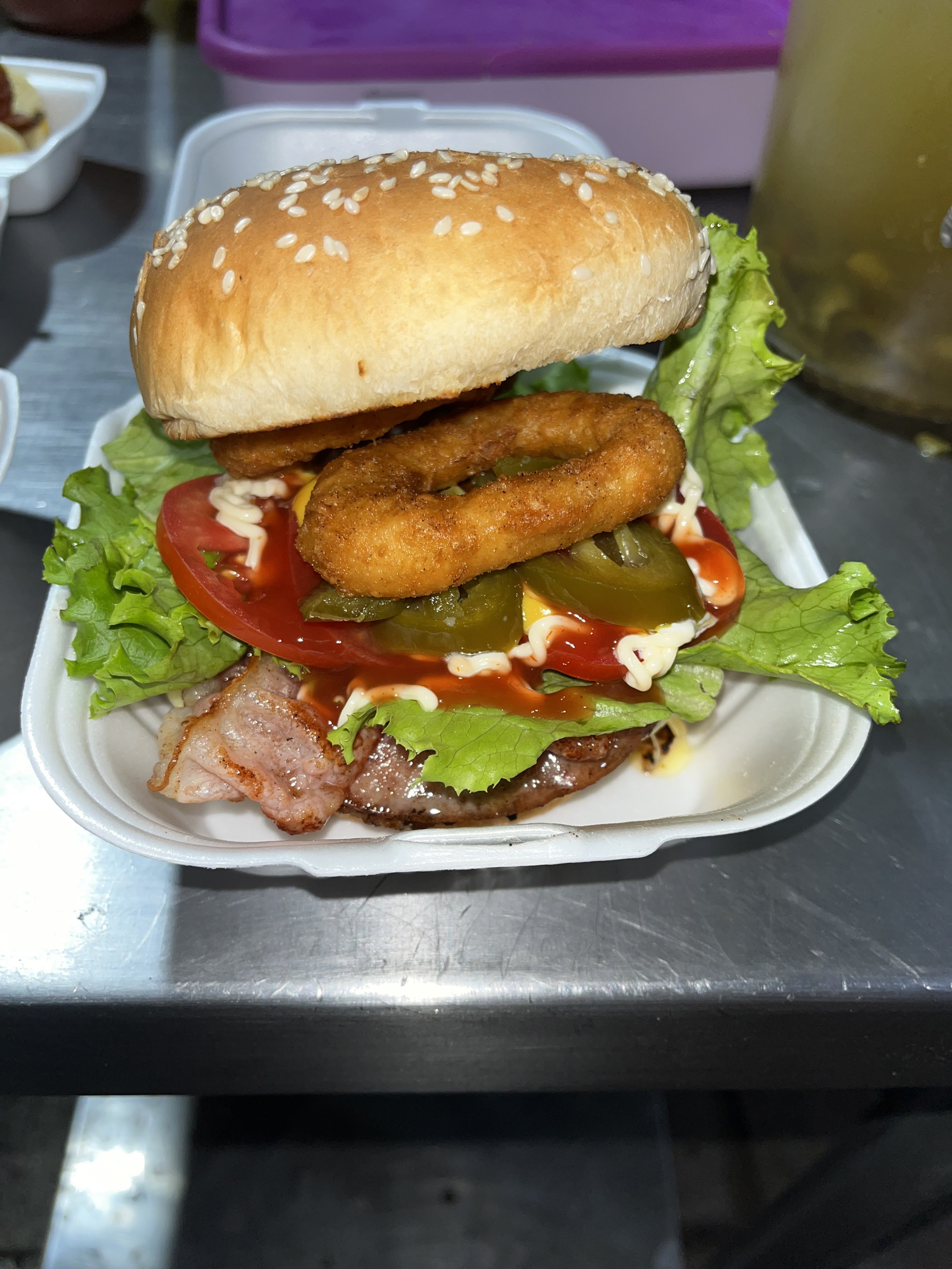 Burguerz Amozoc image 7