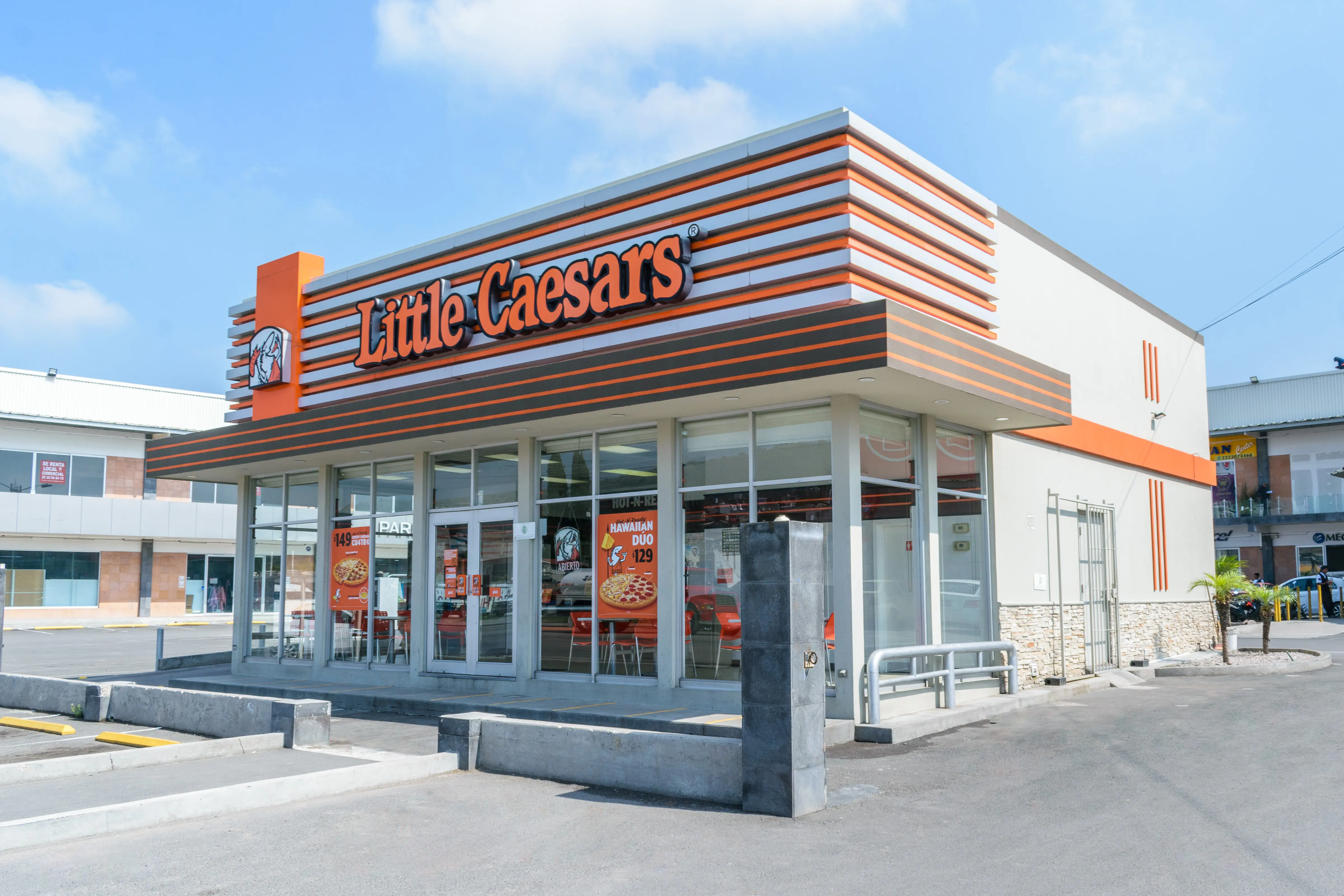 Little Caesars Pizza image 1