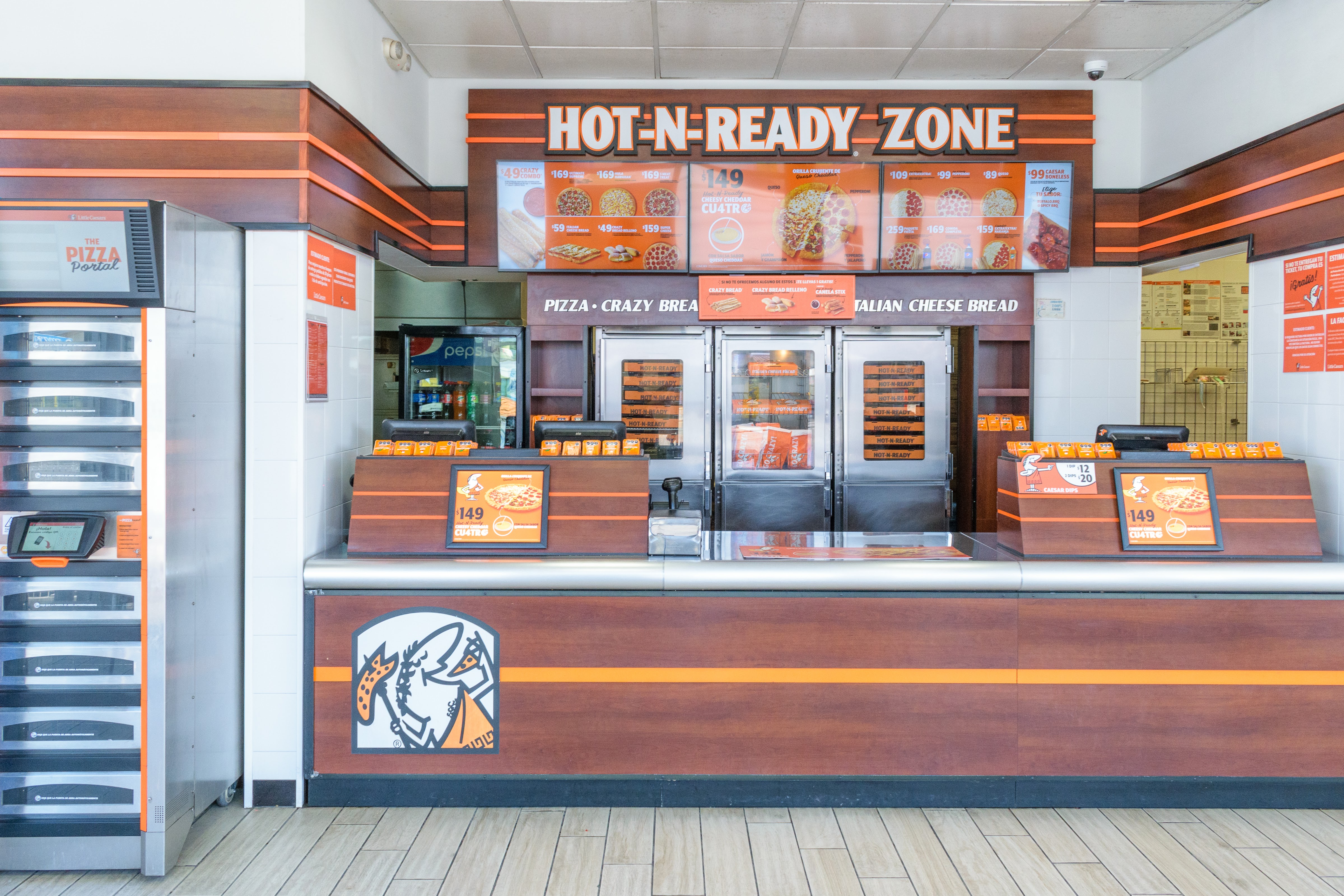 Little Caesars Pizza image 5