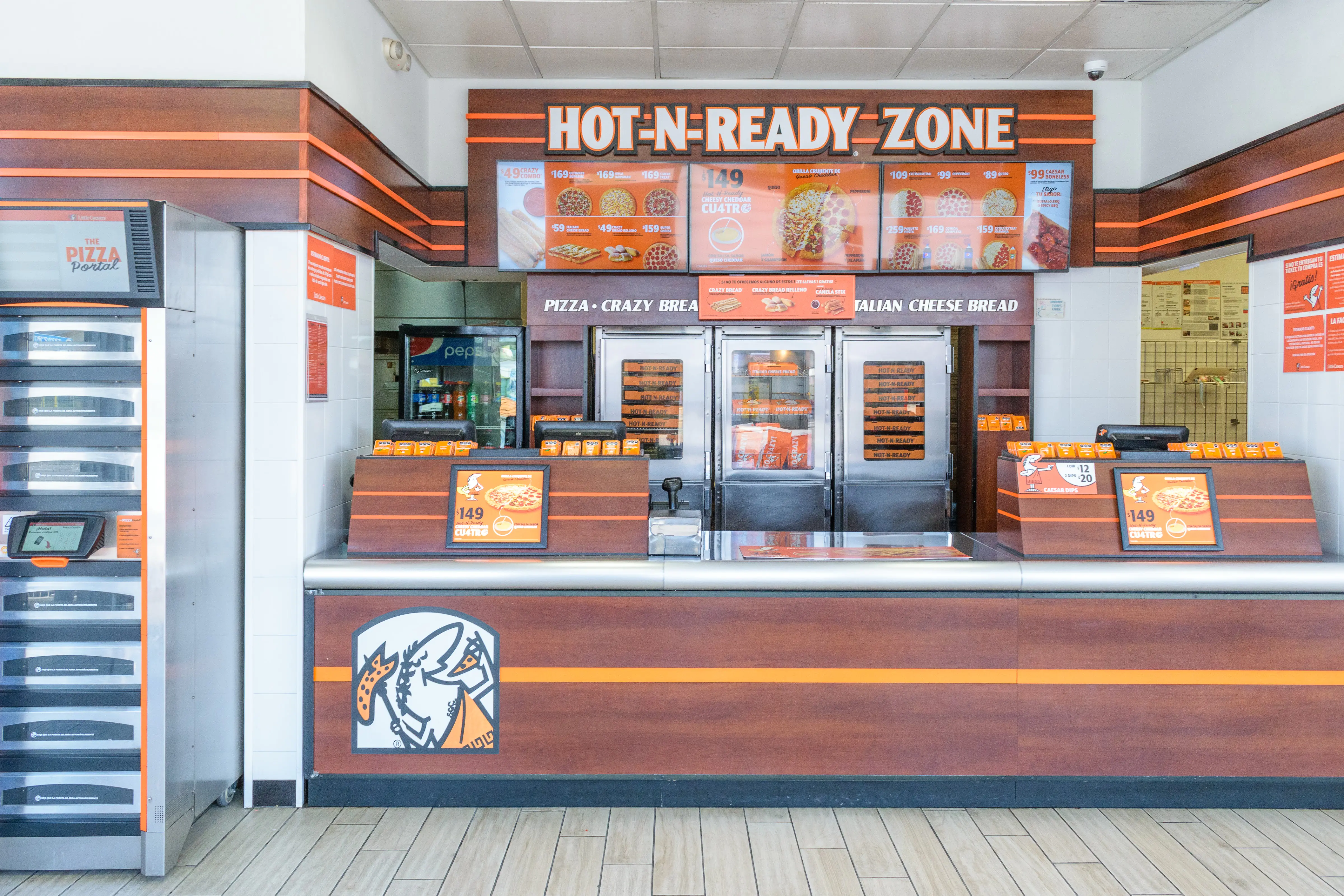 Little Caesars Pizza image 5