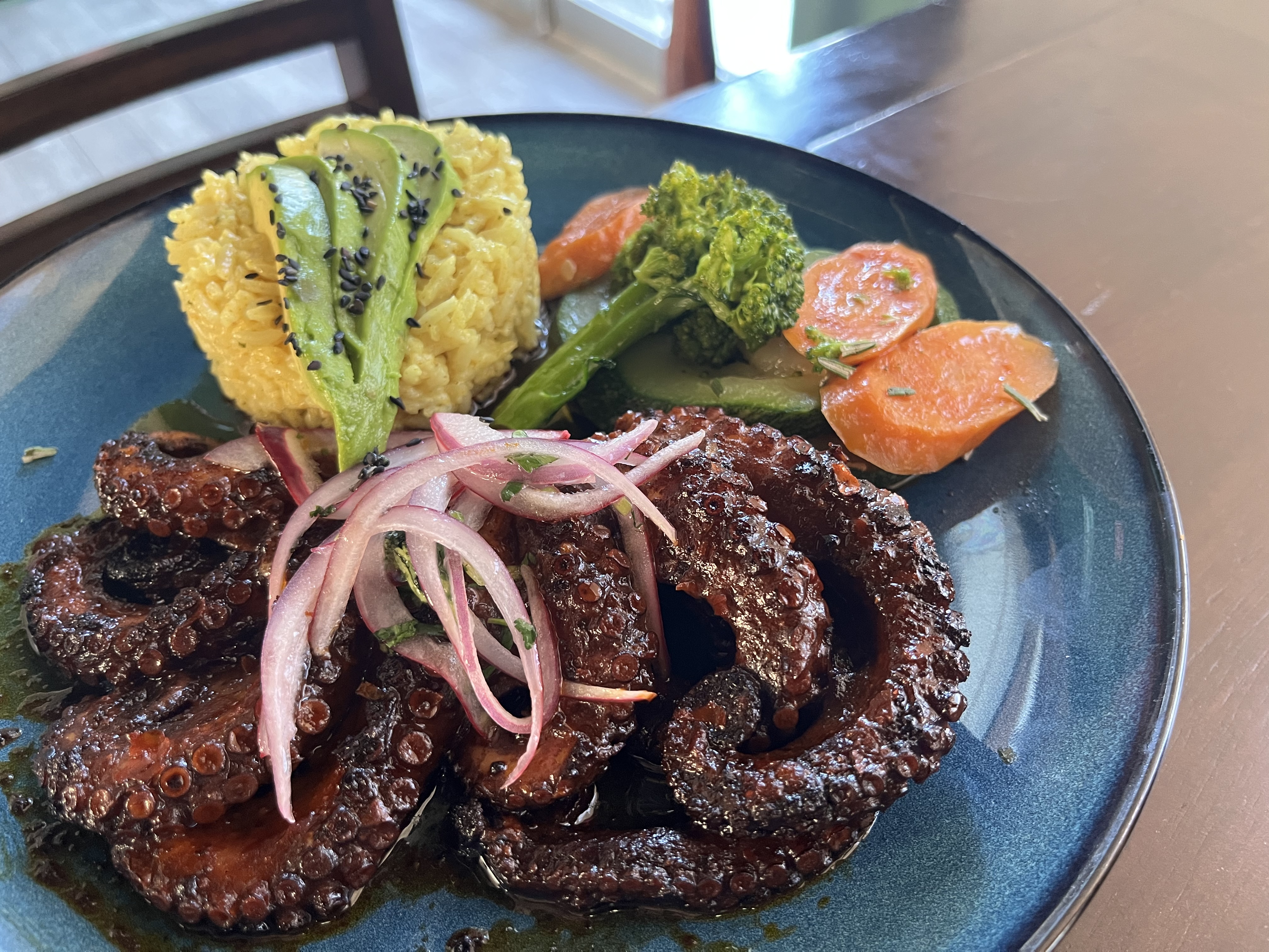 Restaurante Hierba Santa Foods image 3