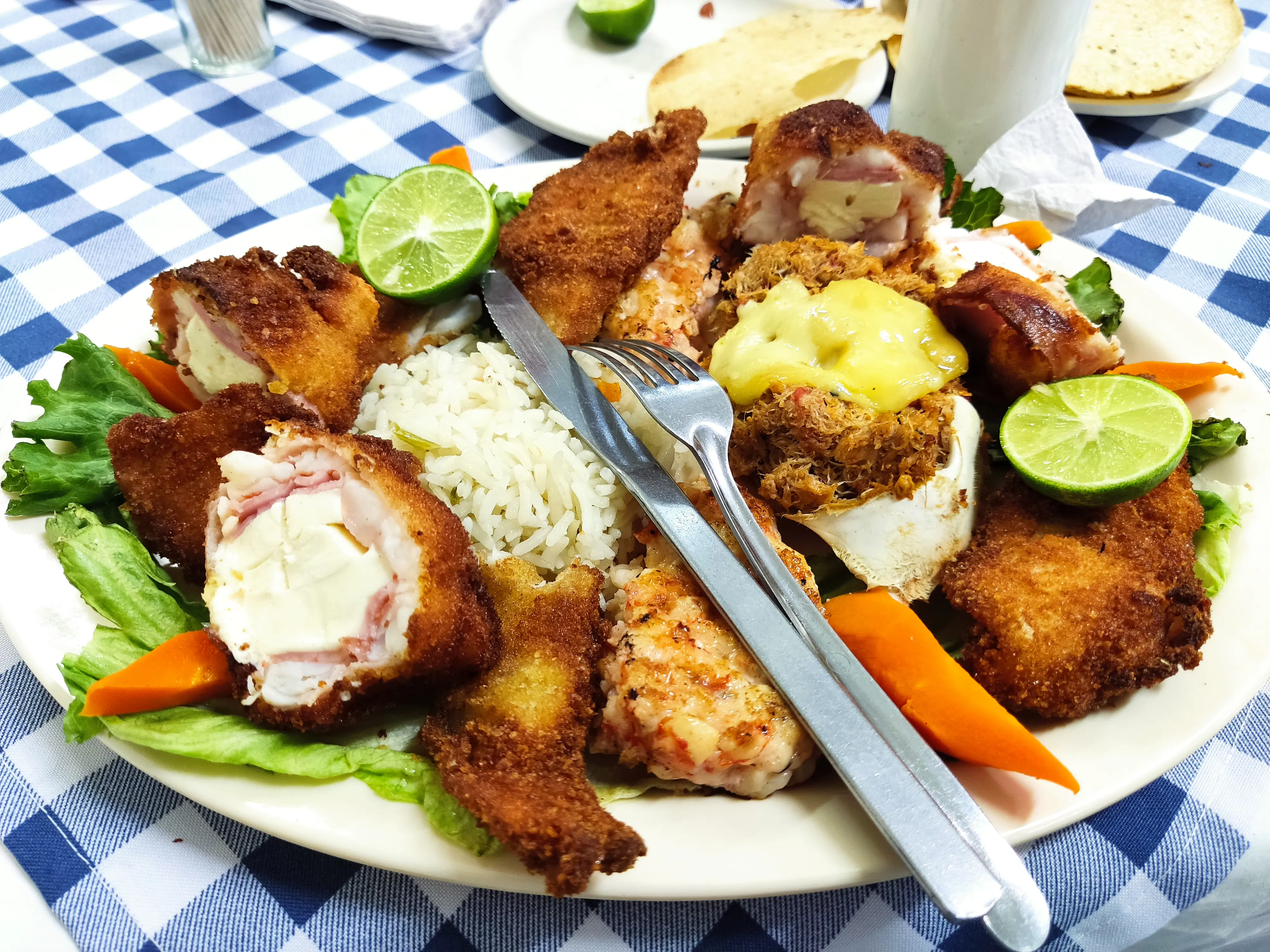 La Pasadita (Mariscos) image 3