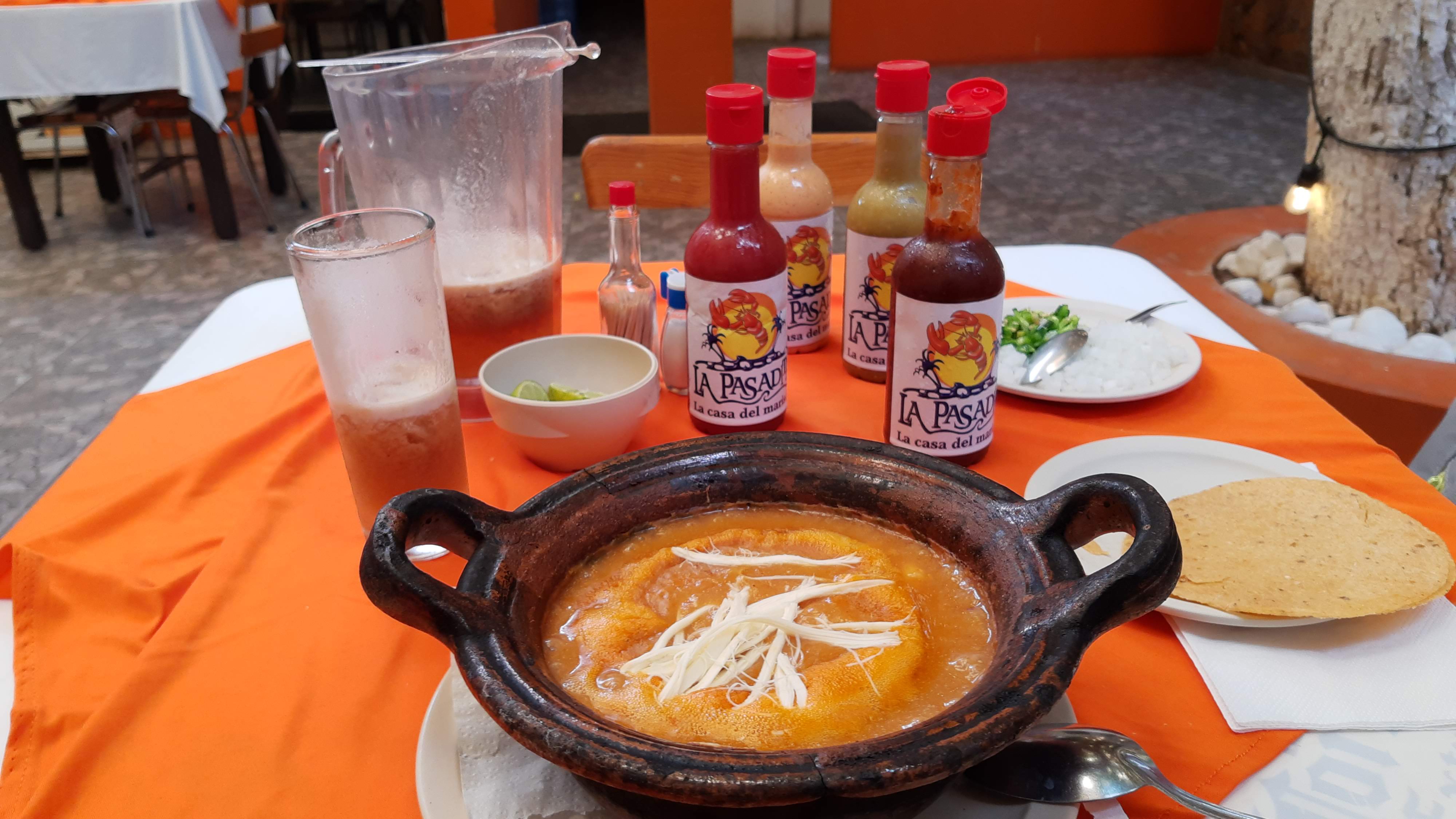 La Pasadita (Mariscos) image 4