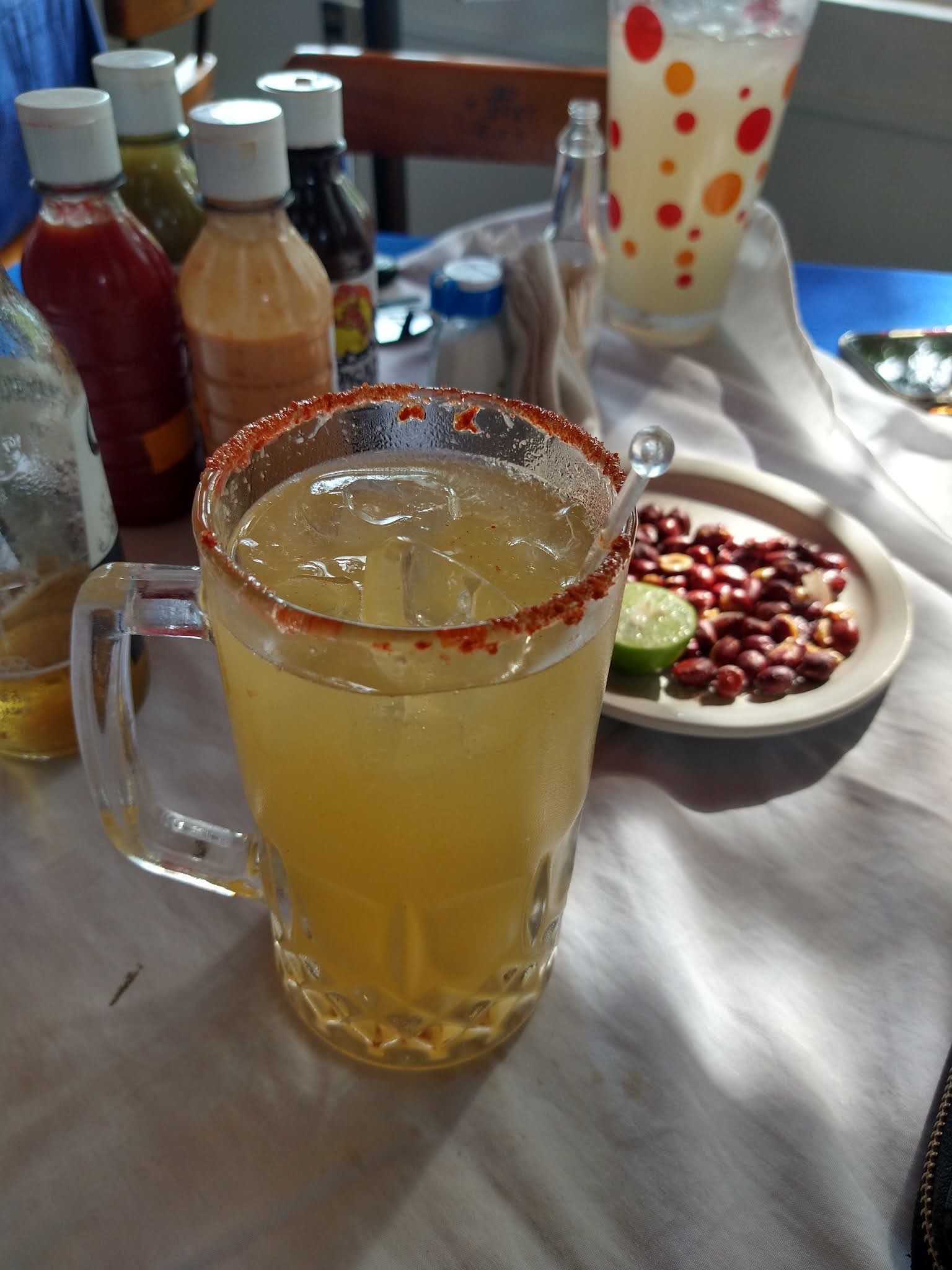 La Pasadita (Mariscos) image 7