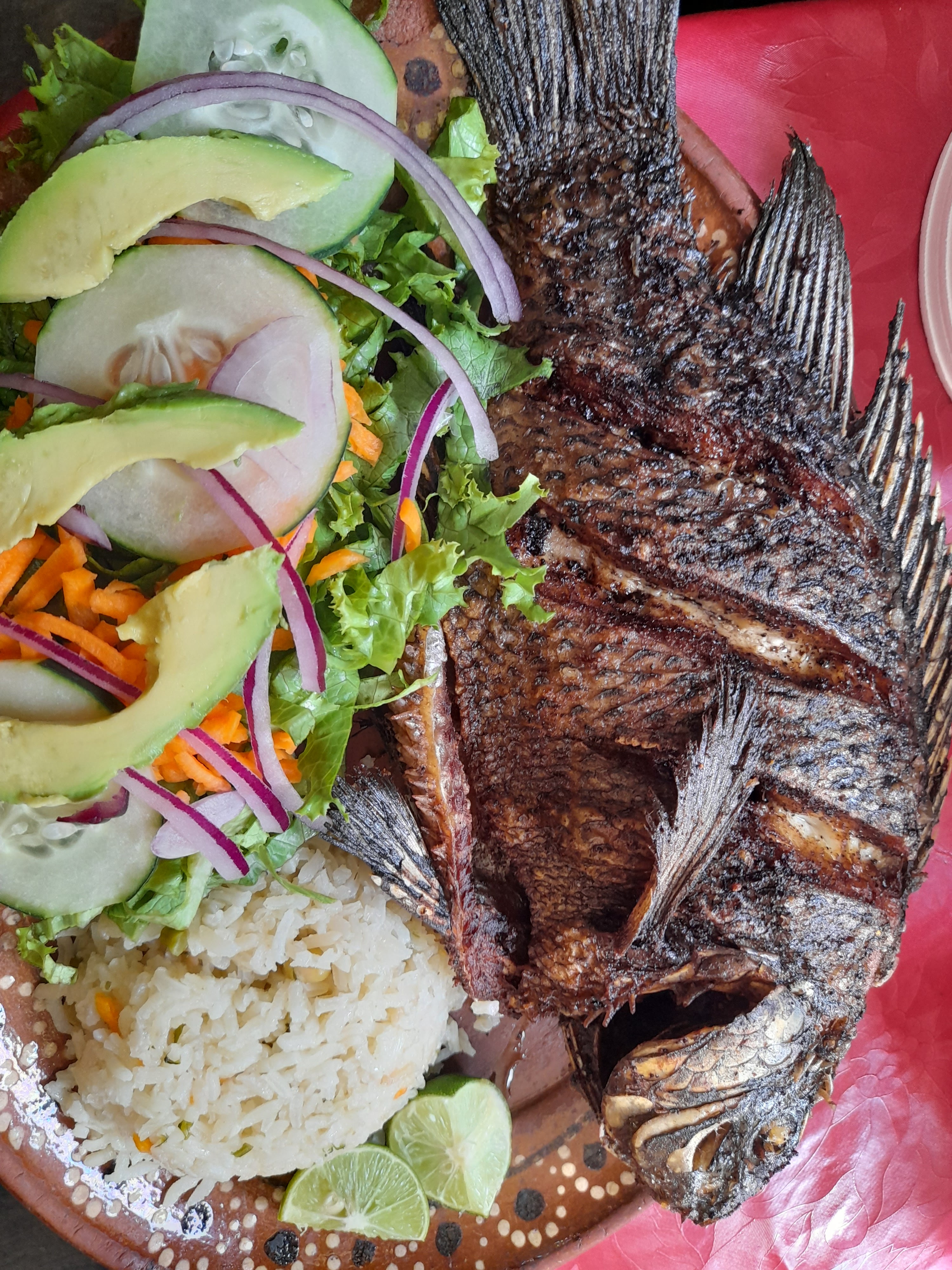 Restaurante La Escondida Salina Cruz image 4