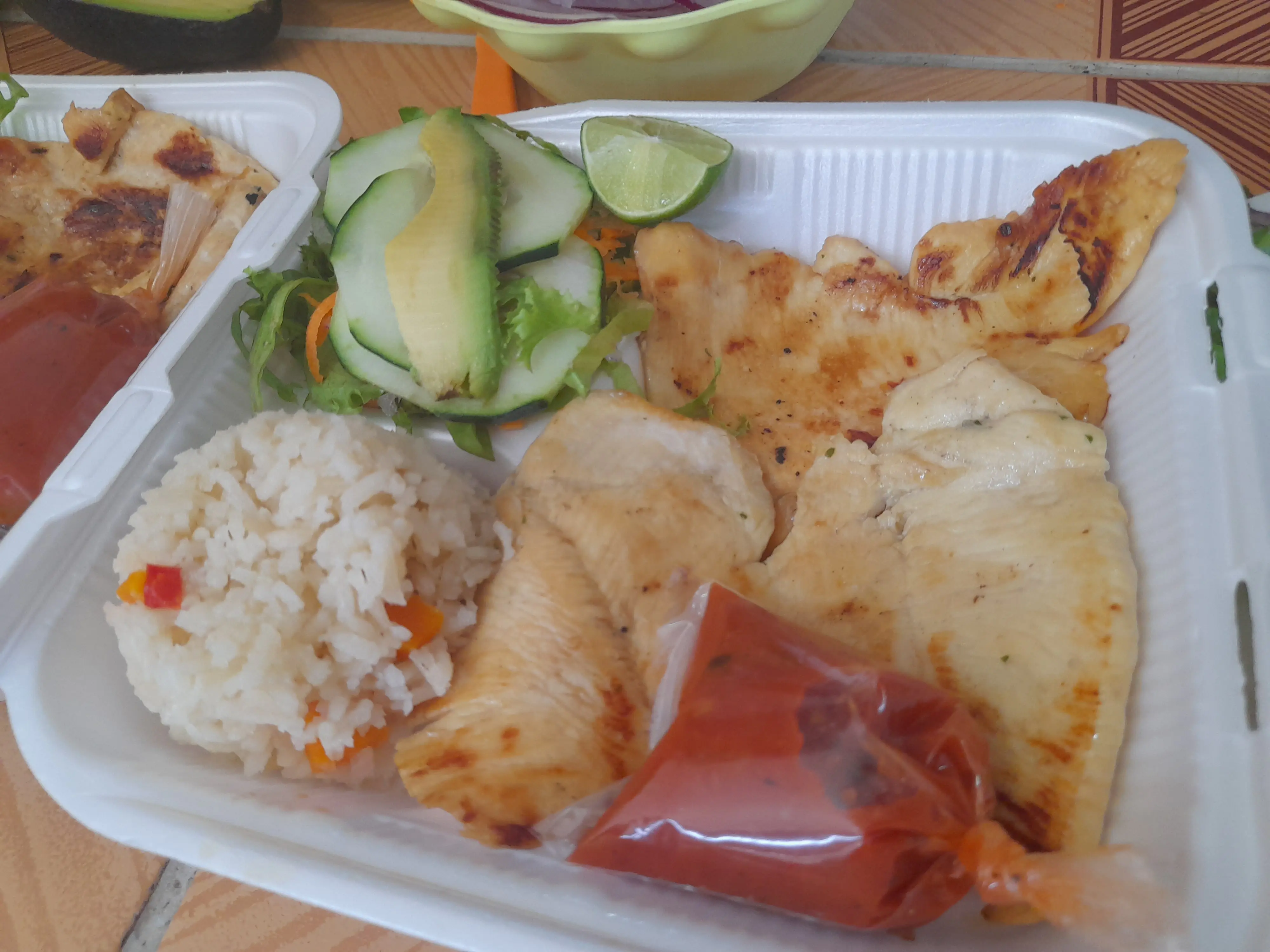 Restaurante La Escondida Salina Cruz image 7