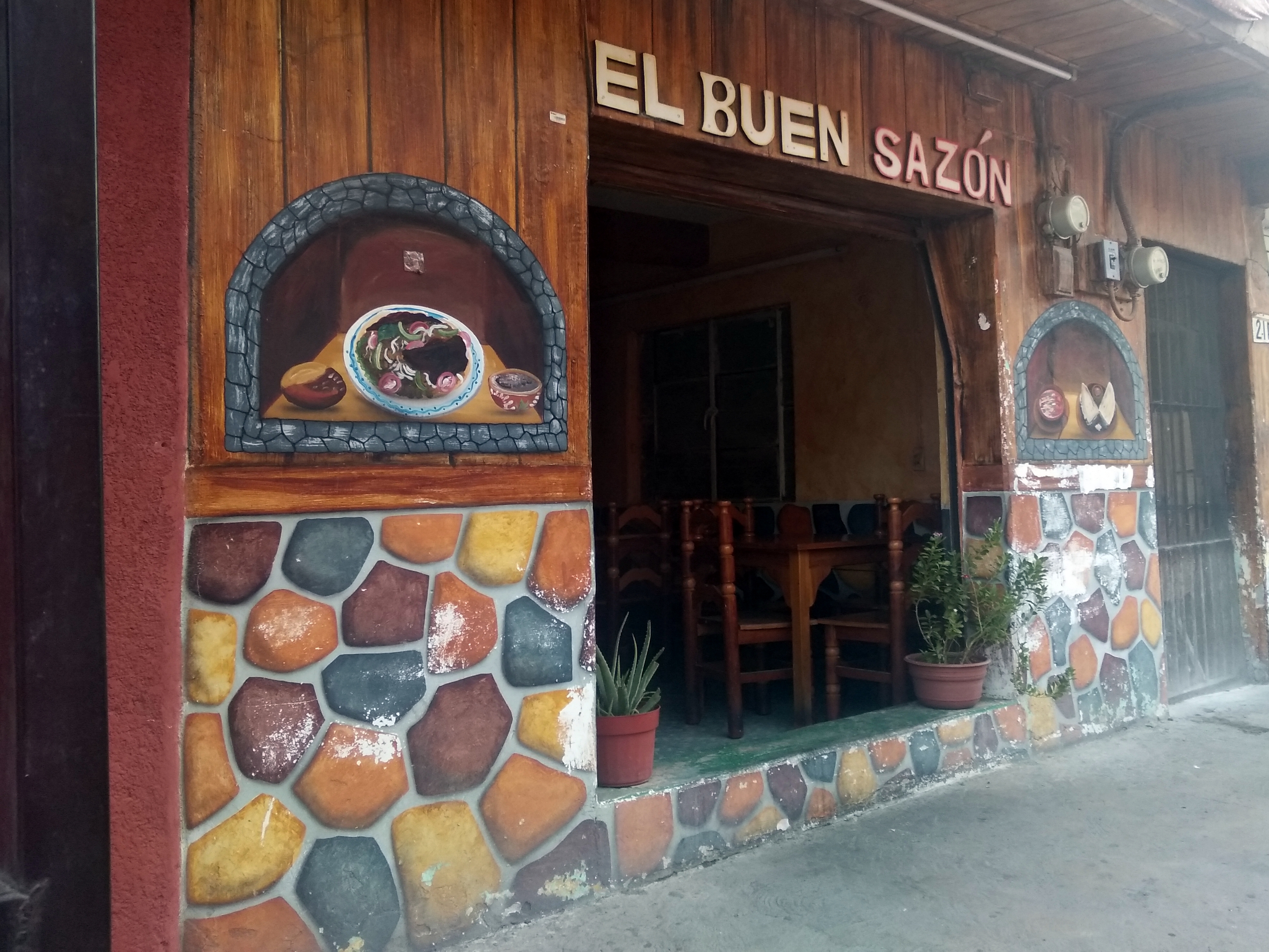Comedor "El Buen Sazón" image 3