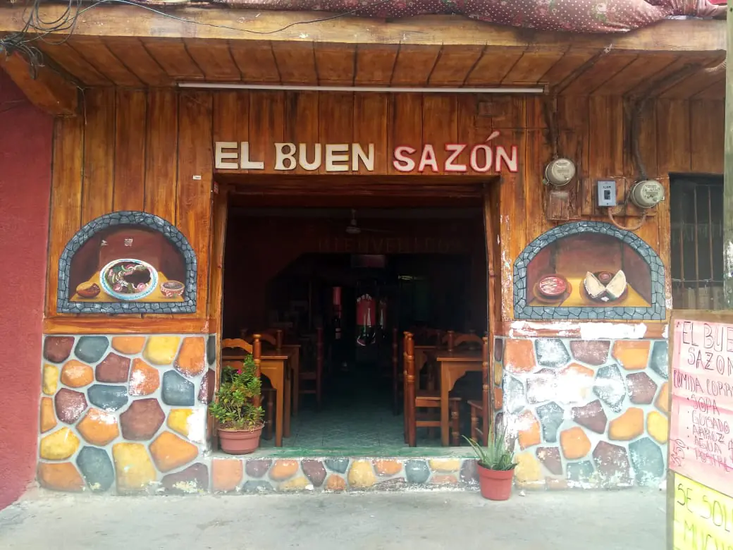 Comedor "El Buen Sazón" image 9