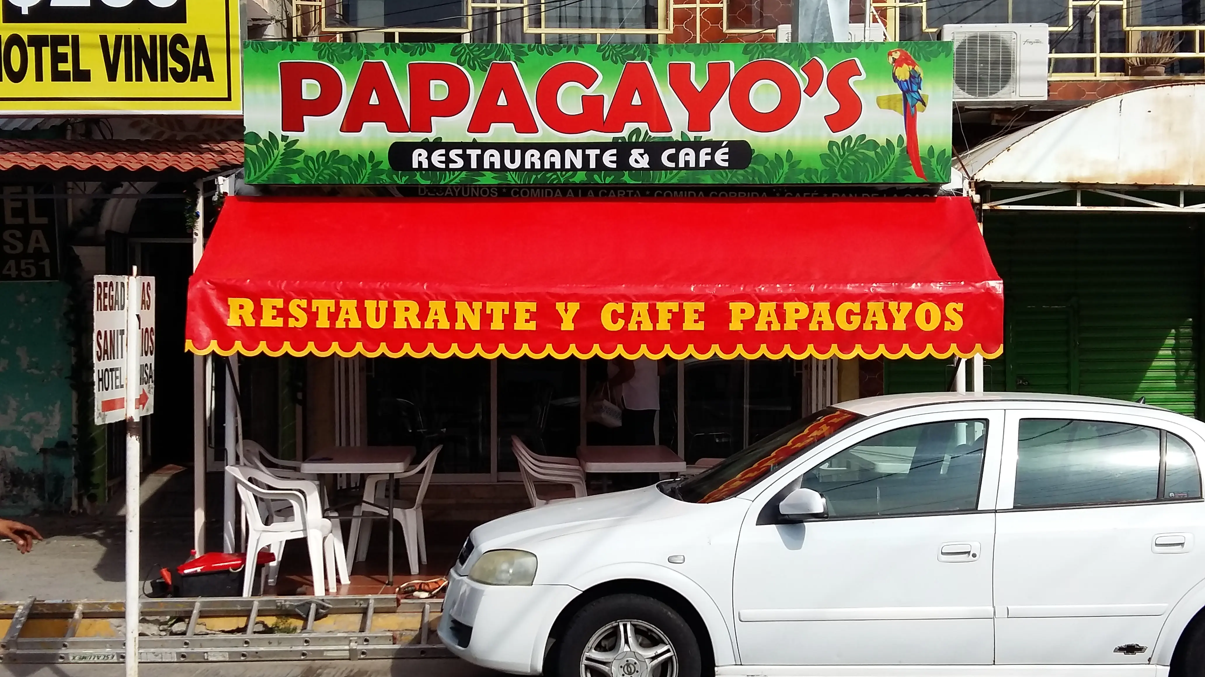 Restaurante Y Café Papagayo's image 1