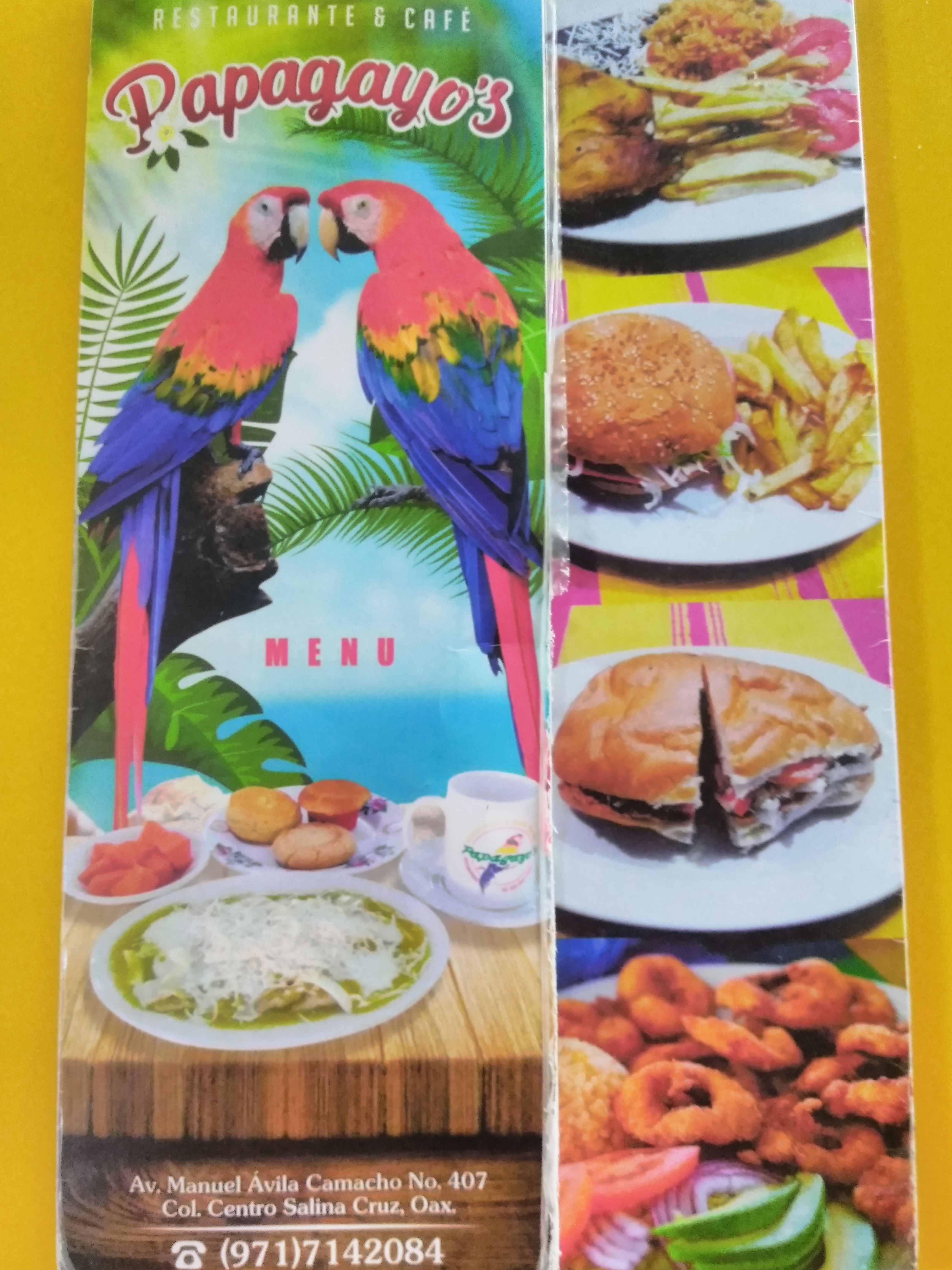 Restaurante Y Café Papagayo's image 8