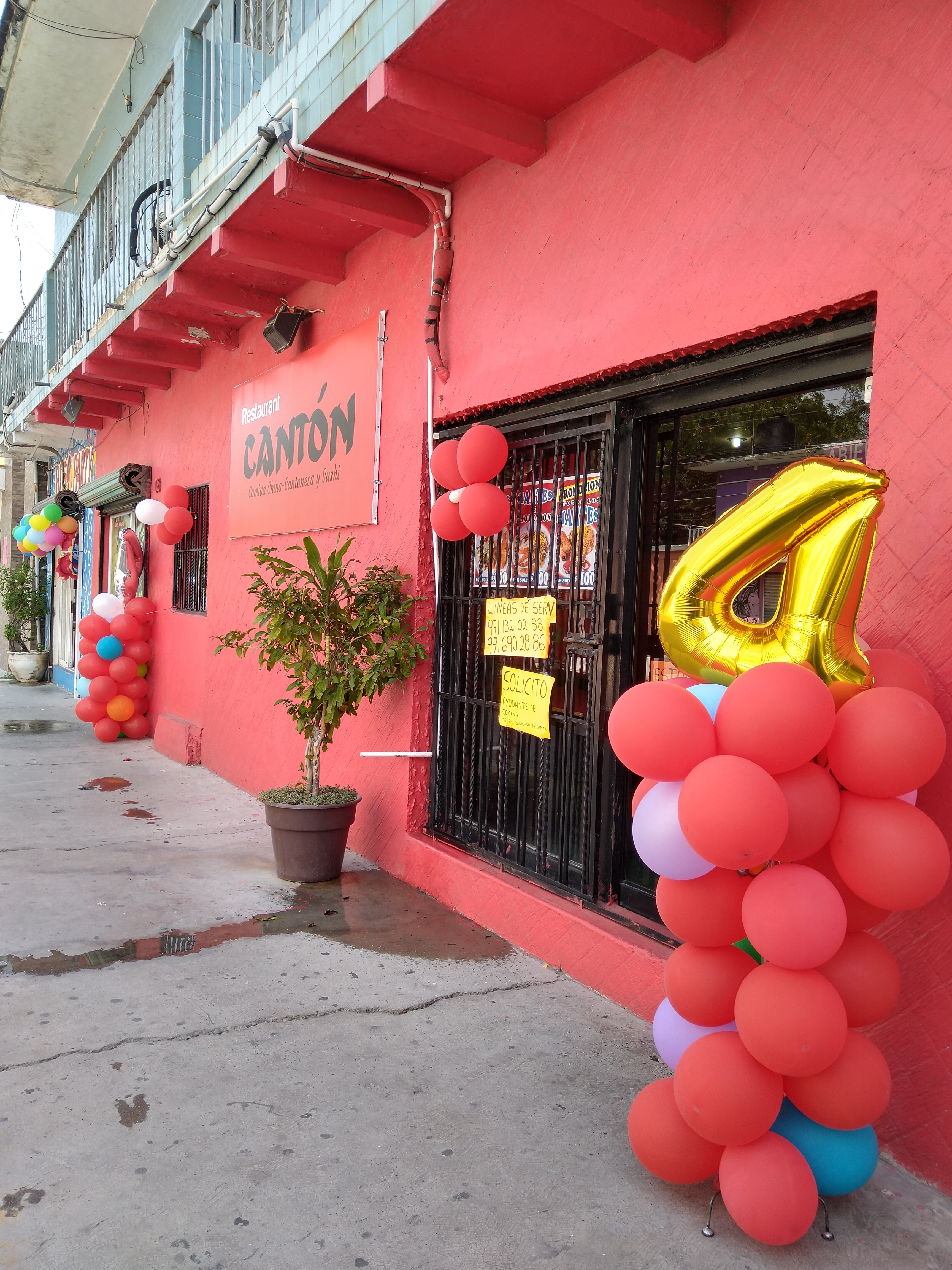 Restaurant Cantón image 1