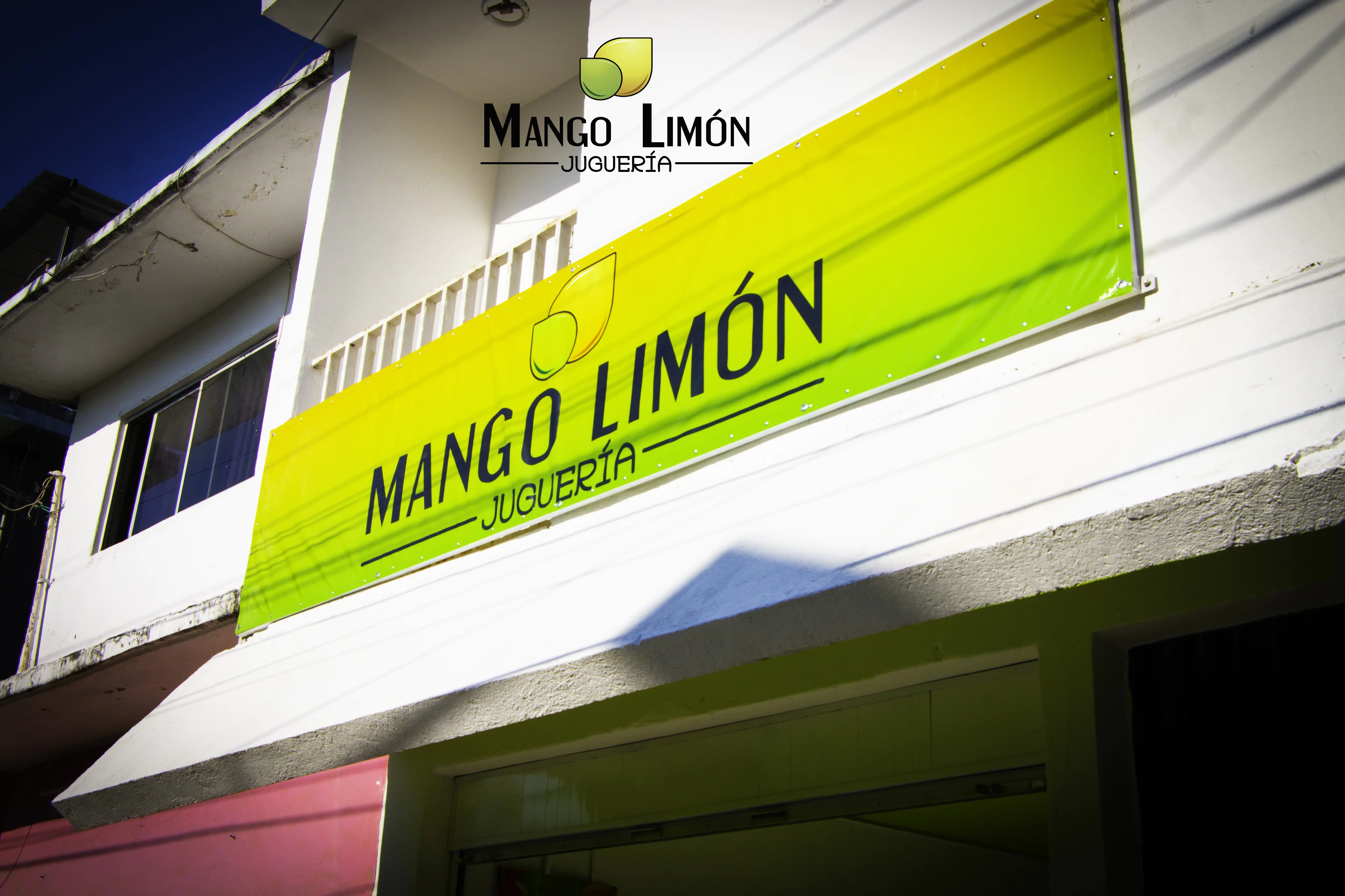 Mango Limón Juguería image 1