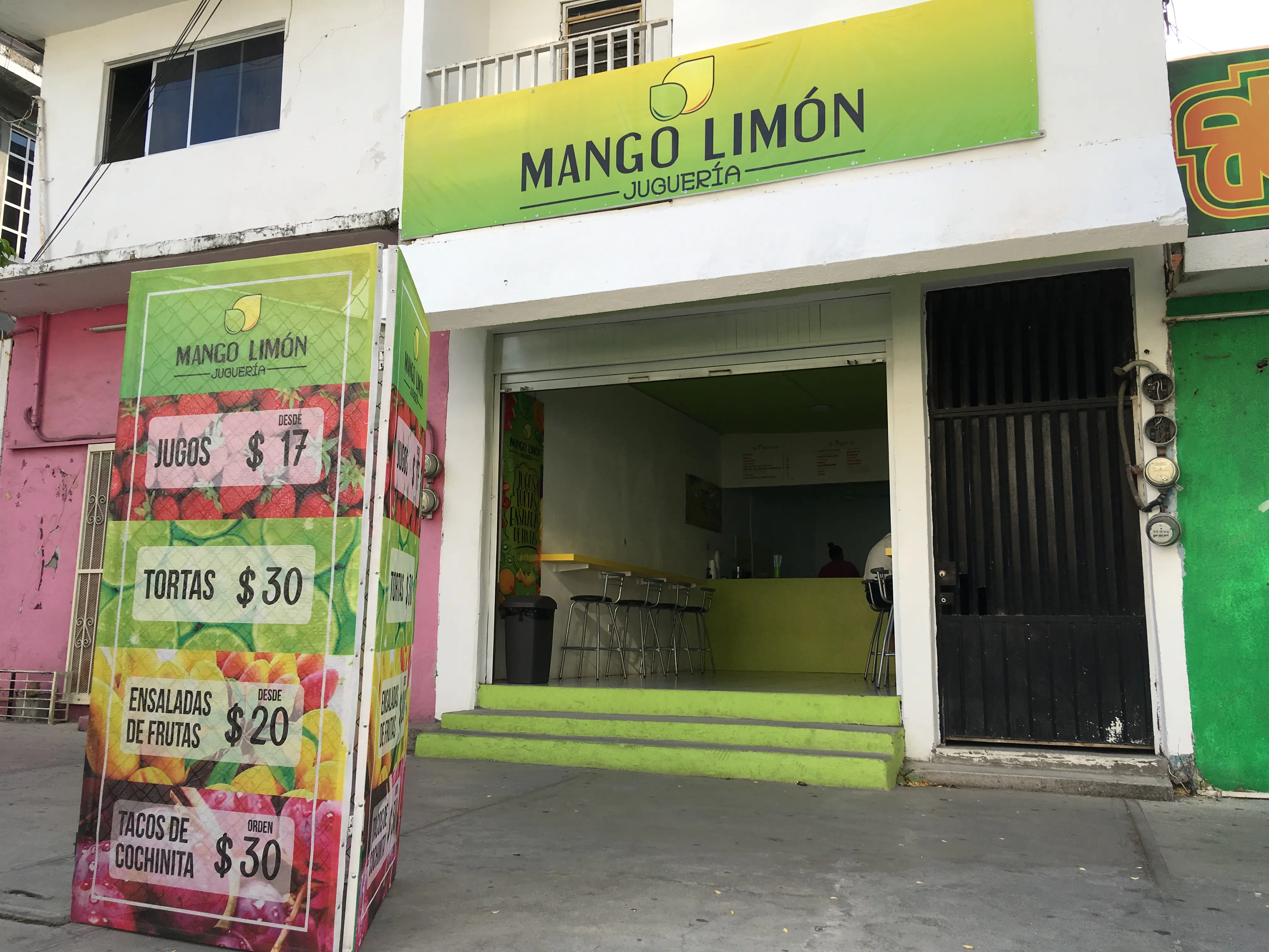 Mango Limón Juguería image 2