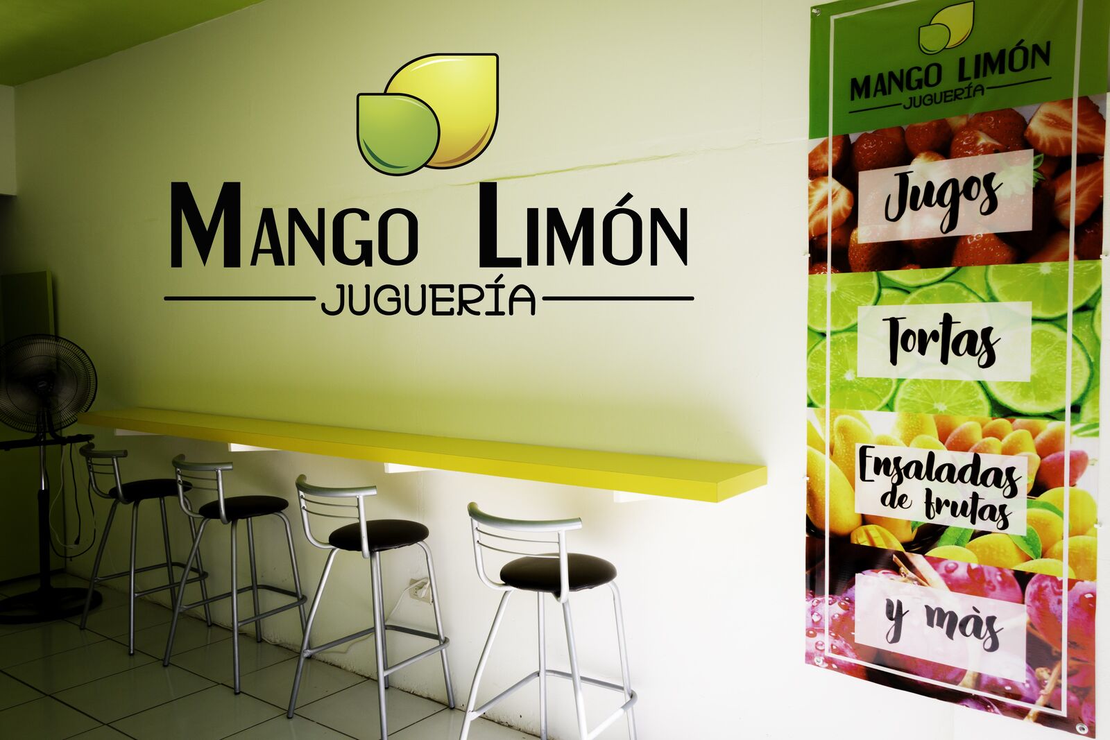 Mango Limón Juguería image 4