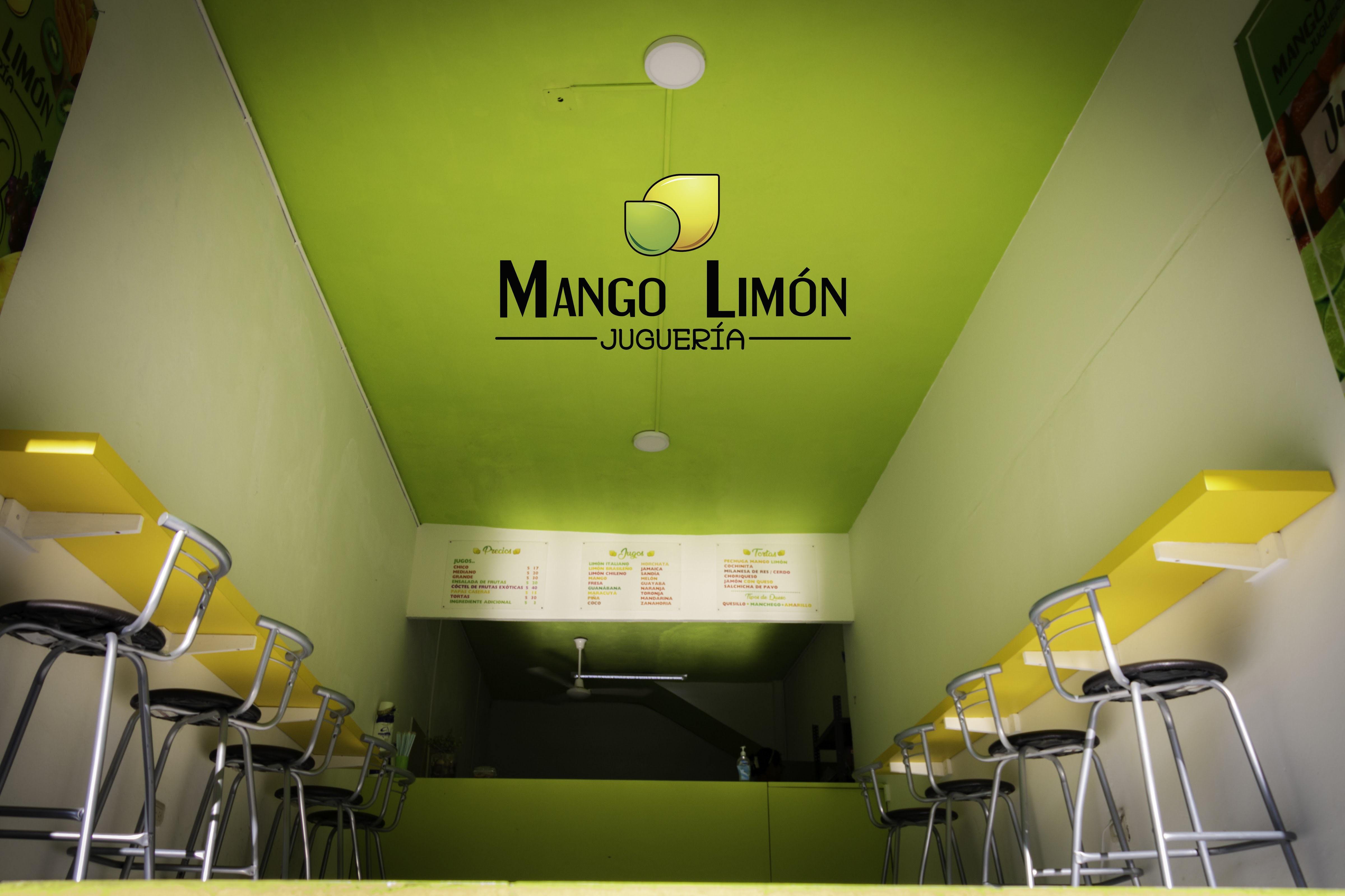 Mango Limón Juguería image 6