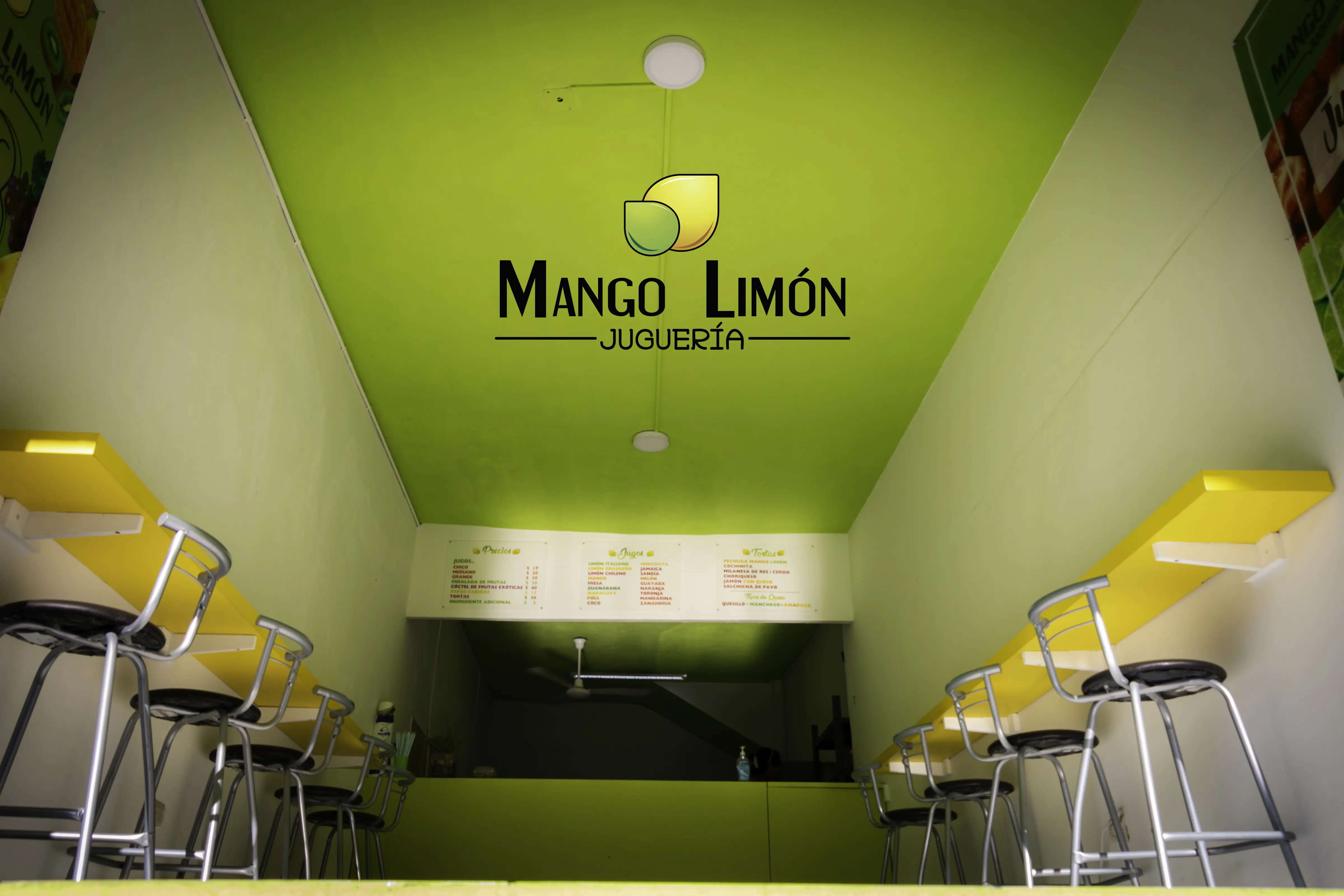 Mango Limón Juguería image 6