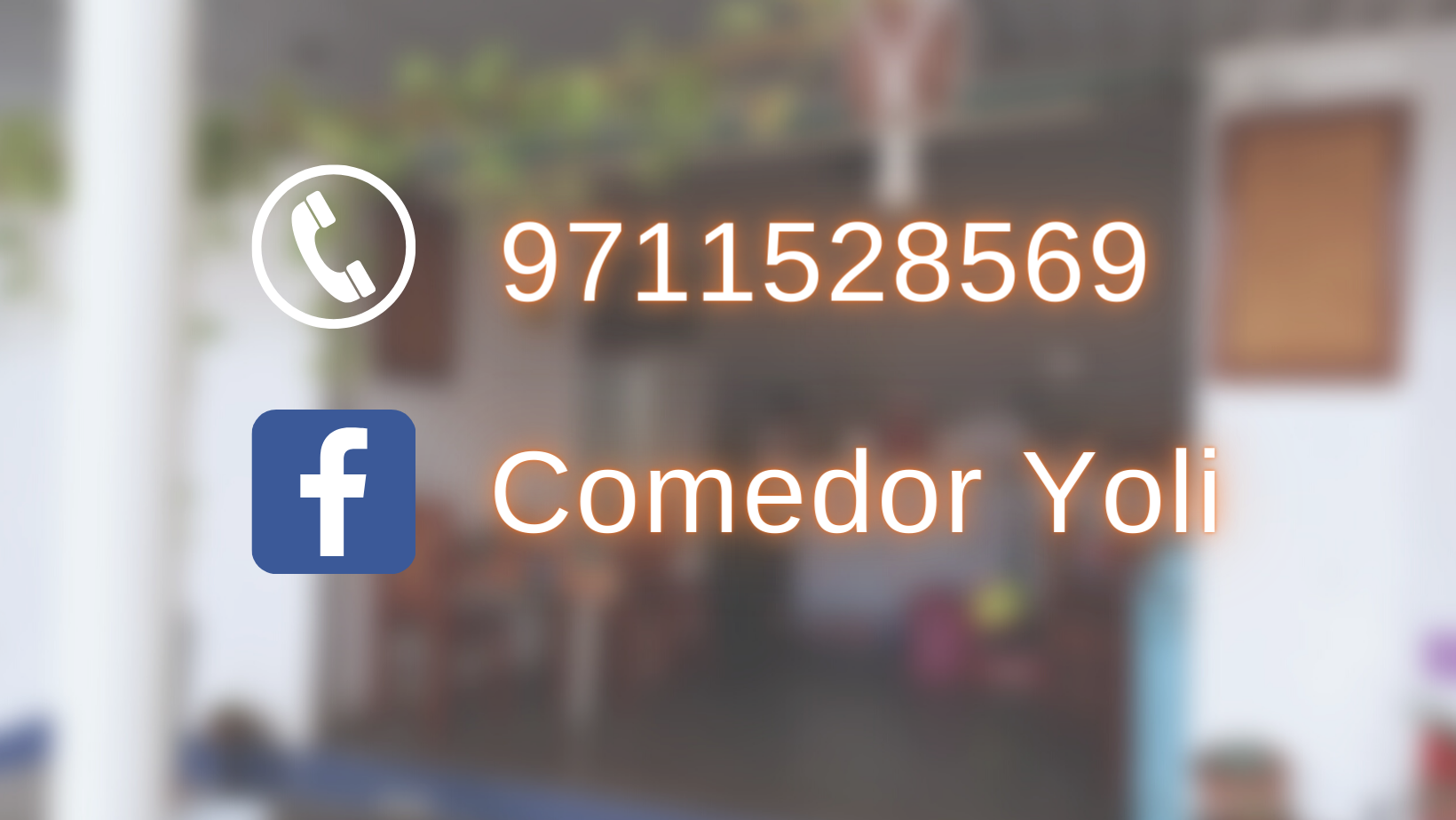 Comedor Yoli image 1