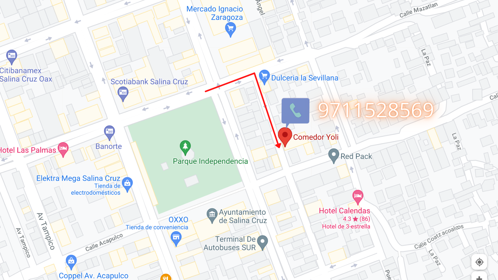 Comedor Yoli image 2