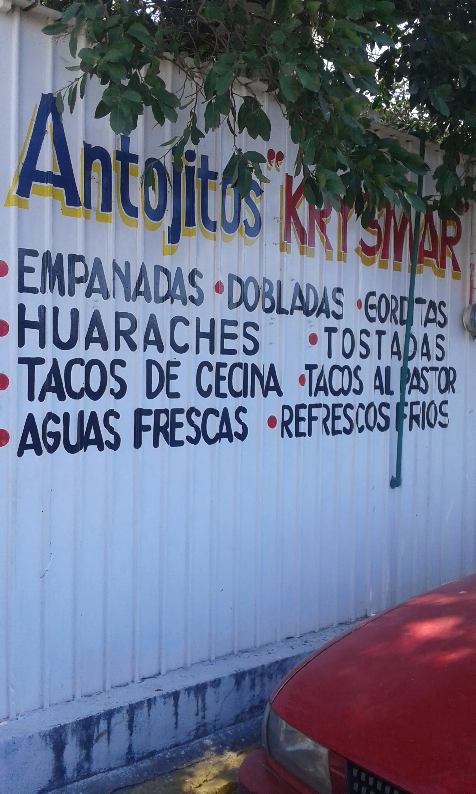 *antojitos kryrmar* image 4
