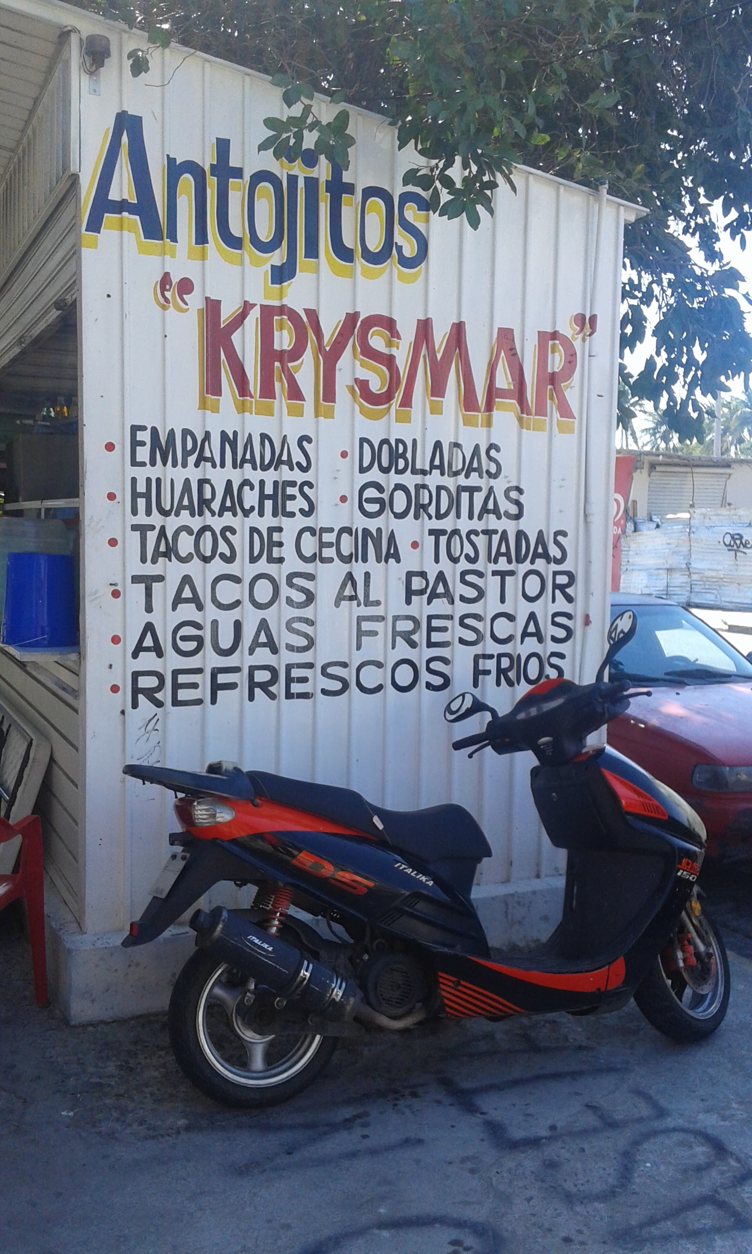 *antojitos kryrmar* image 6