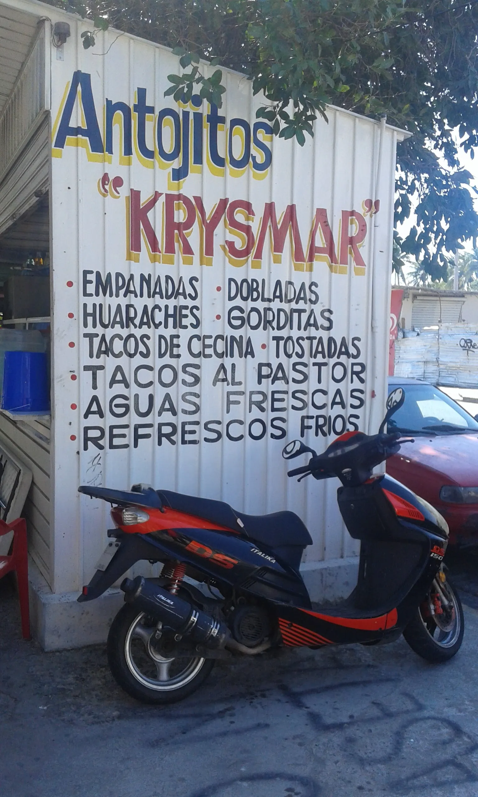 *antojitos kryrmar* image 6
