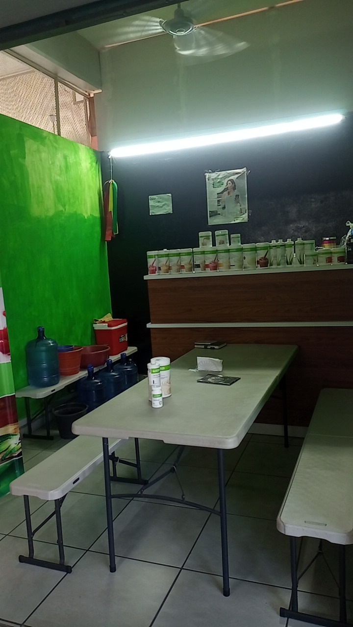 Club de nutrición #up image 5