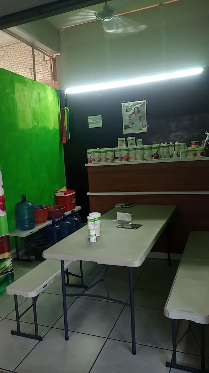 Club de nutrición #up image 5