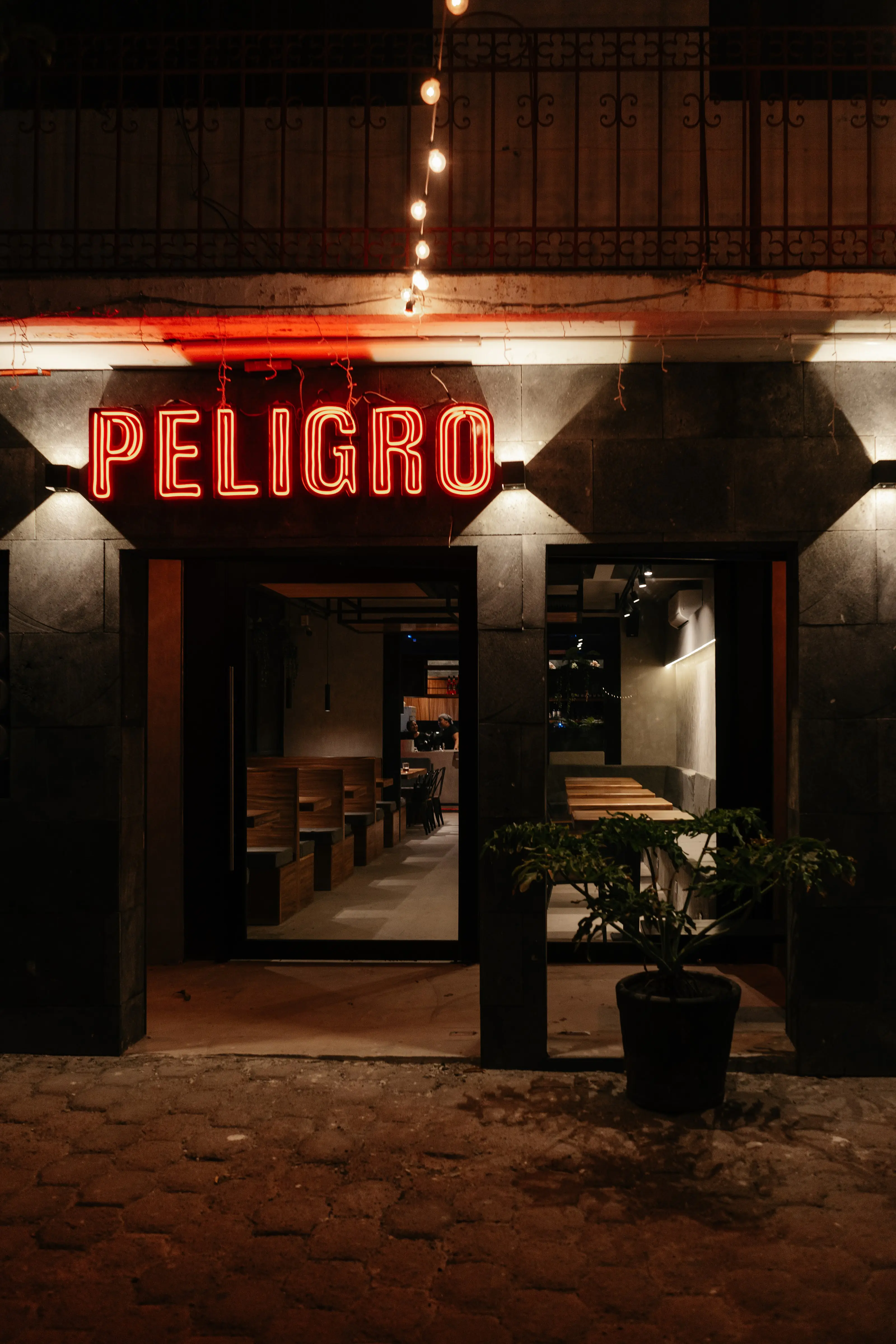 Peligro Pizzeria image 1