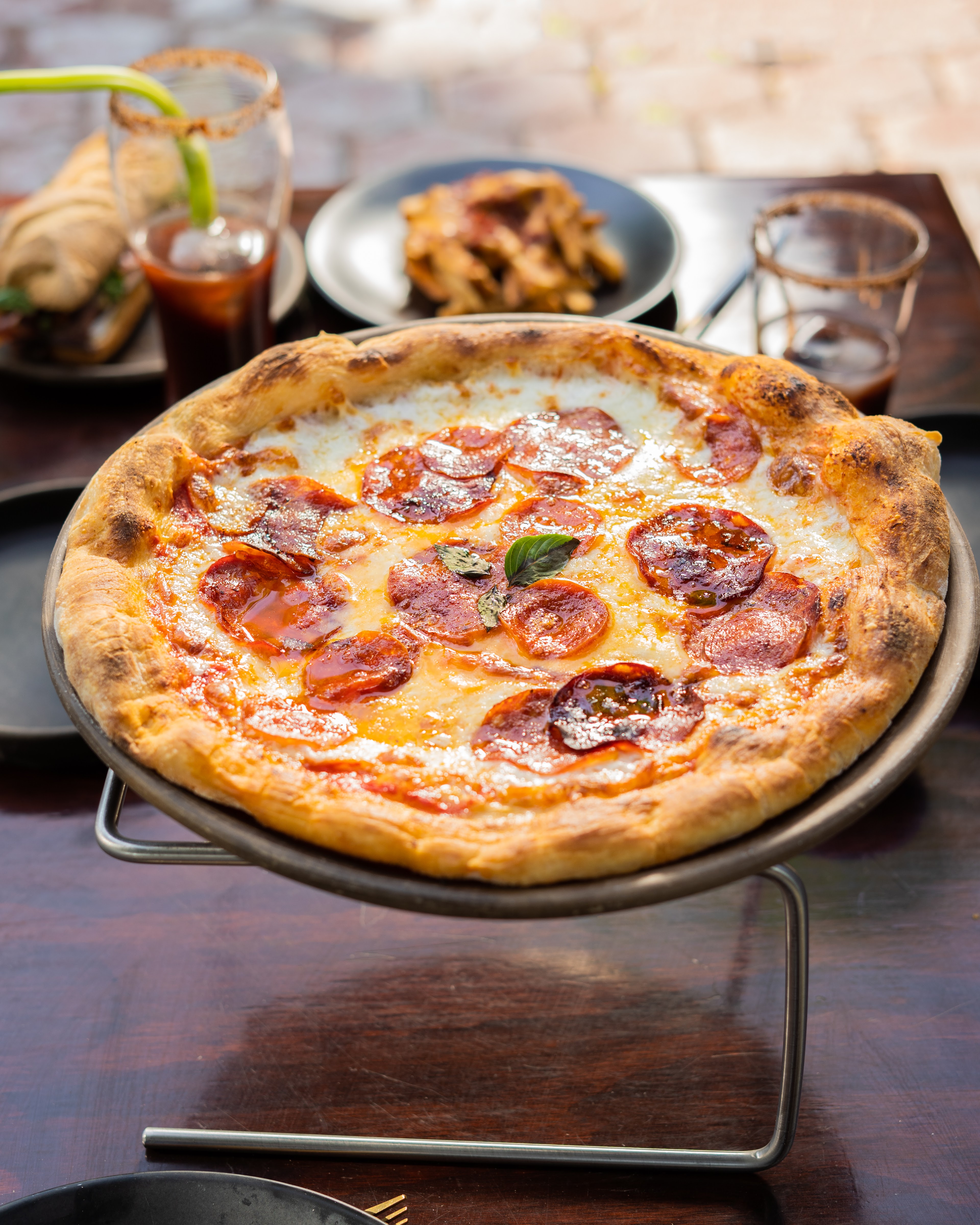 Peligro Pizzeria image 6